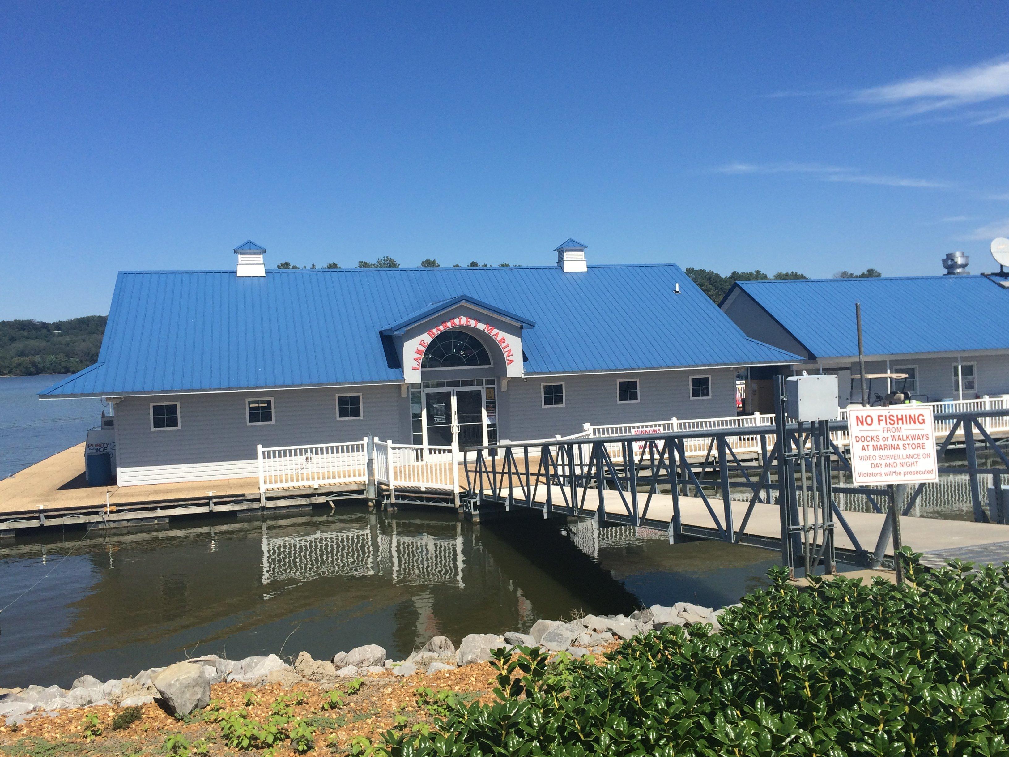 Lake Barkley Marina