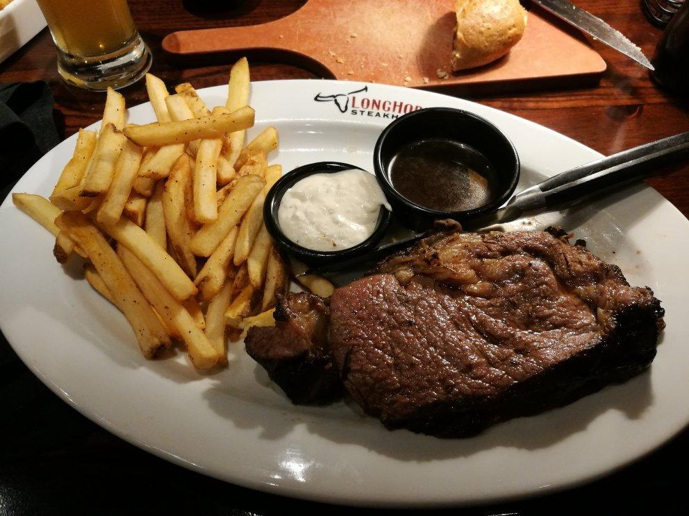 LongHorn Steakhouse