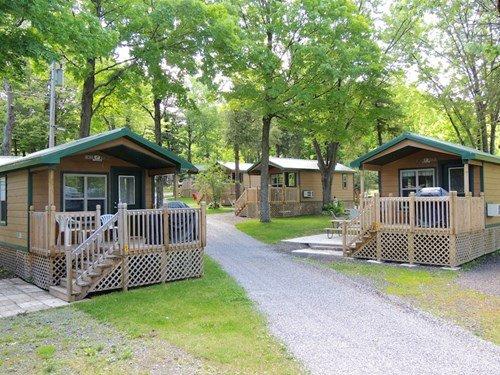 Granby / Bromont Koa Holiday