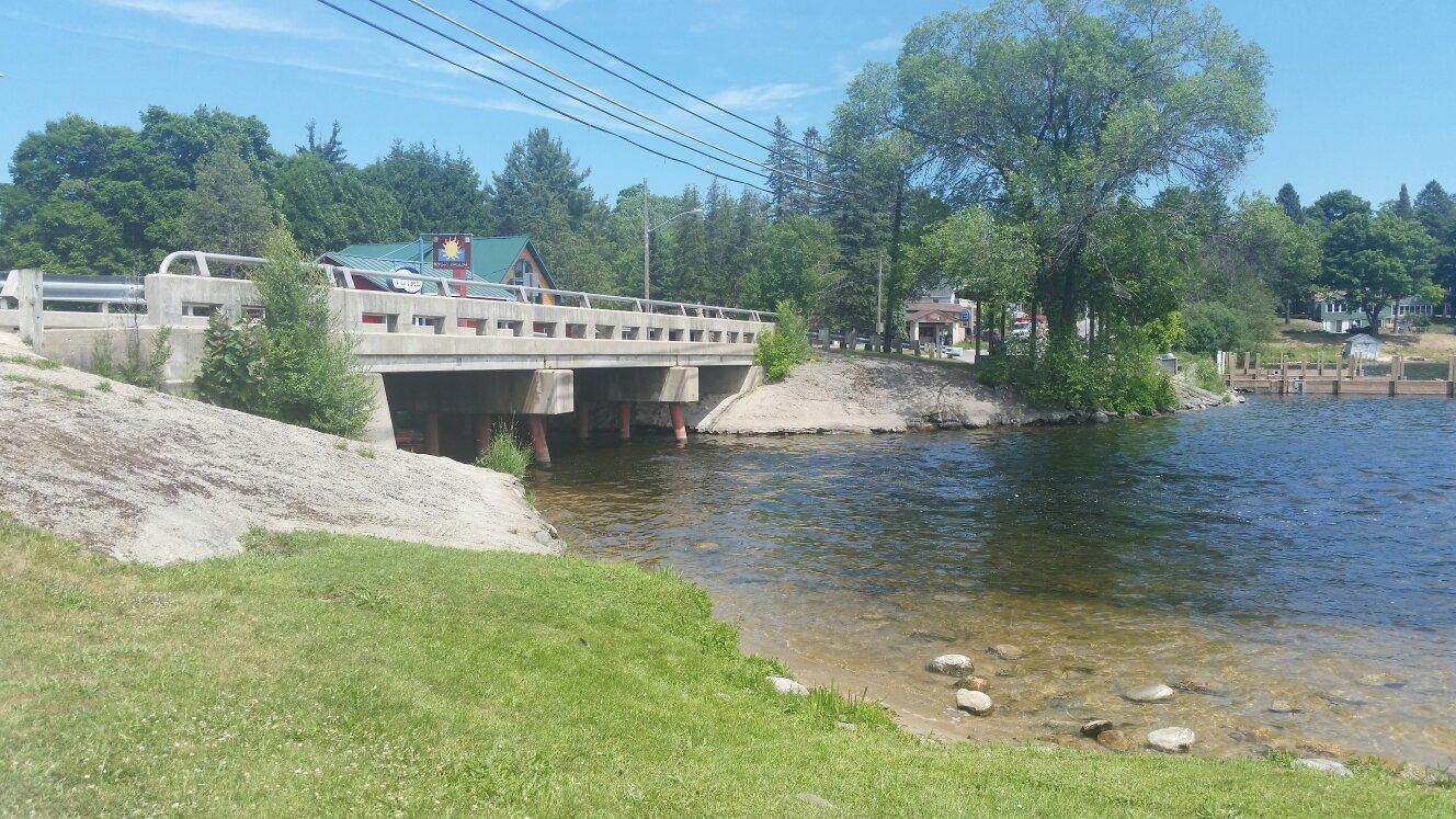 Thurston Park Campground