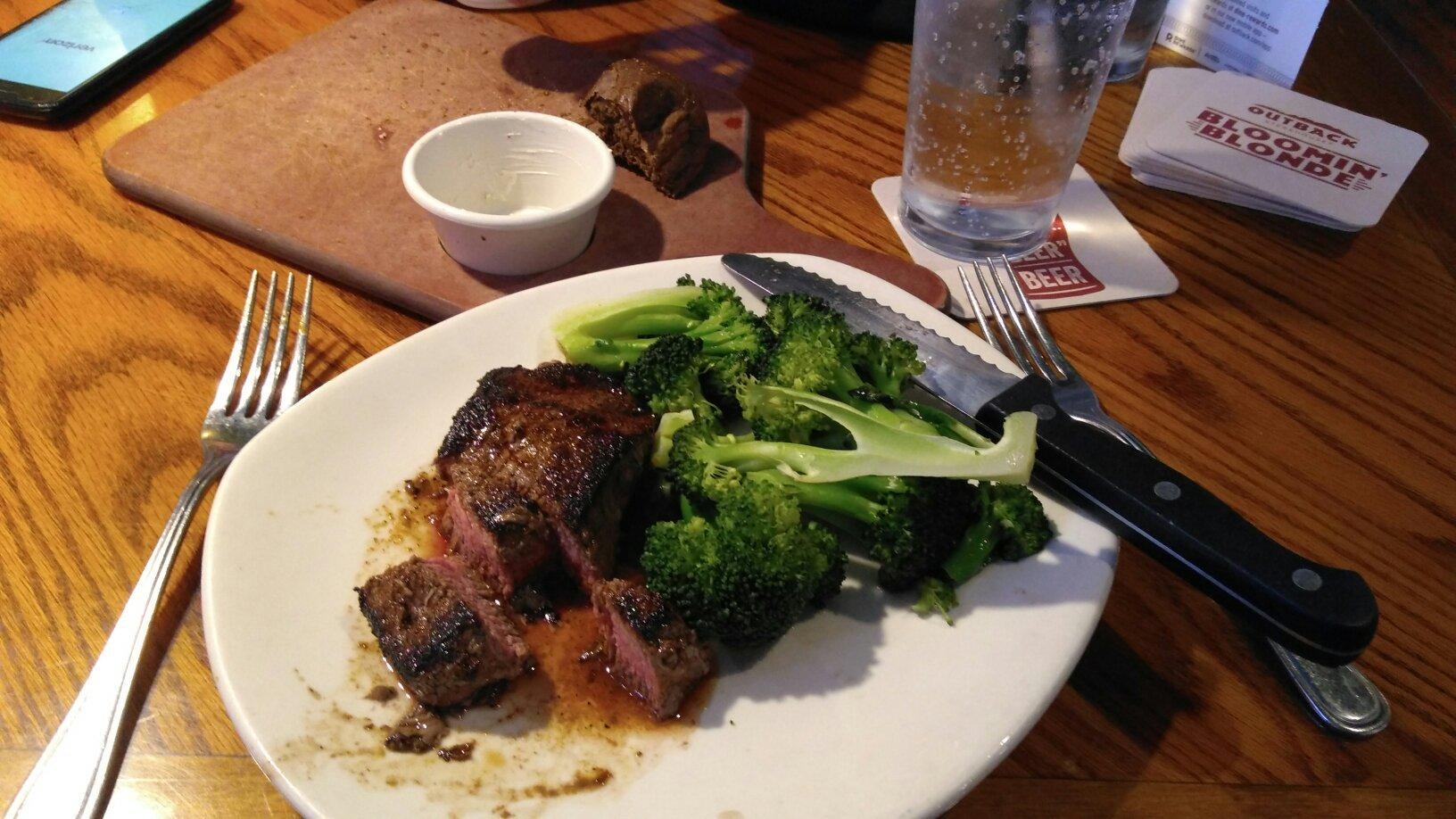 Outback Steakhouse