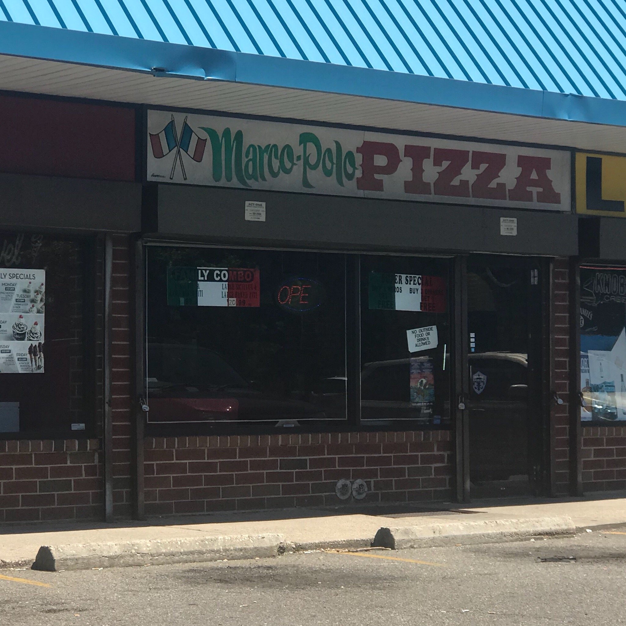 Marco Polo Pizzerias