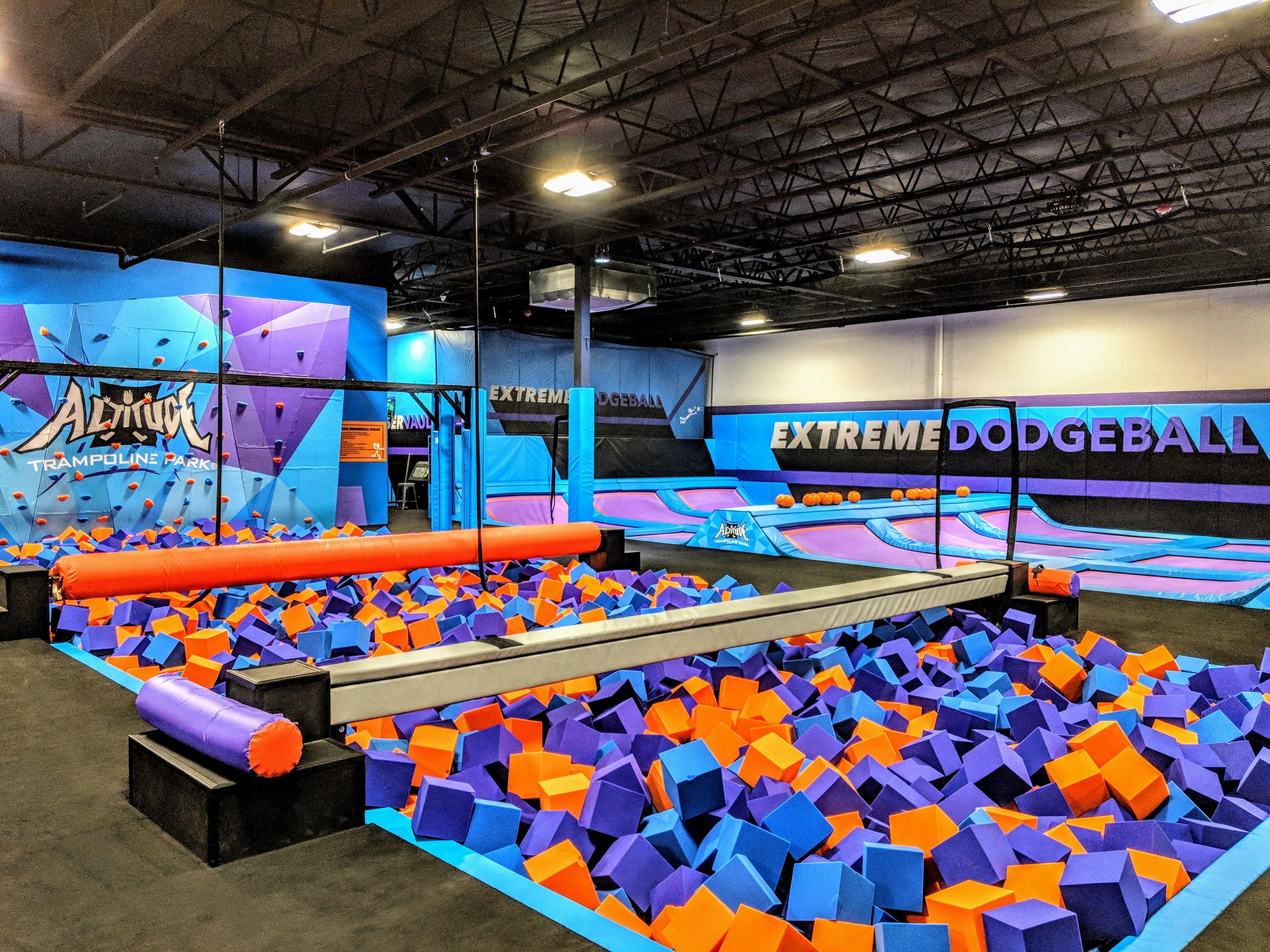 Altitude Trampoline Park