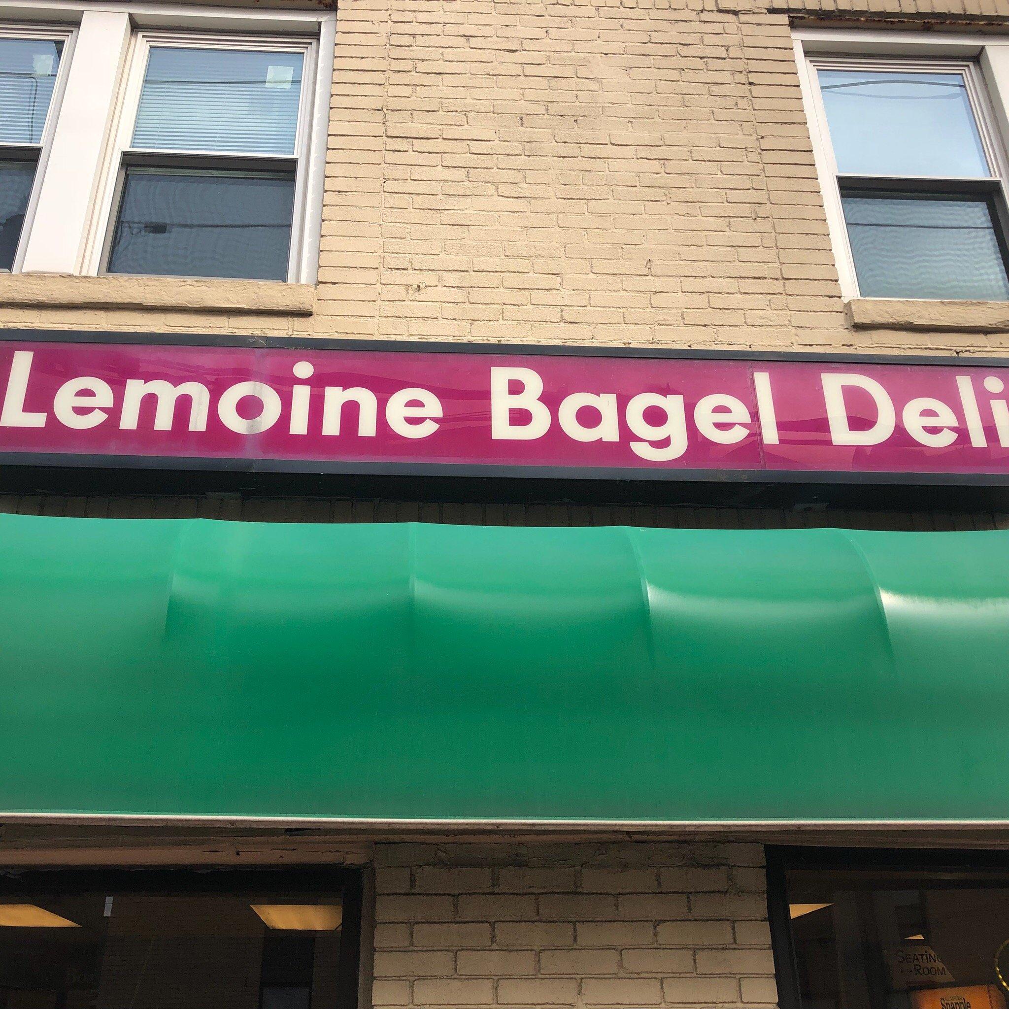 Lemoine Hot Bagels Deli