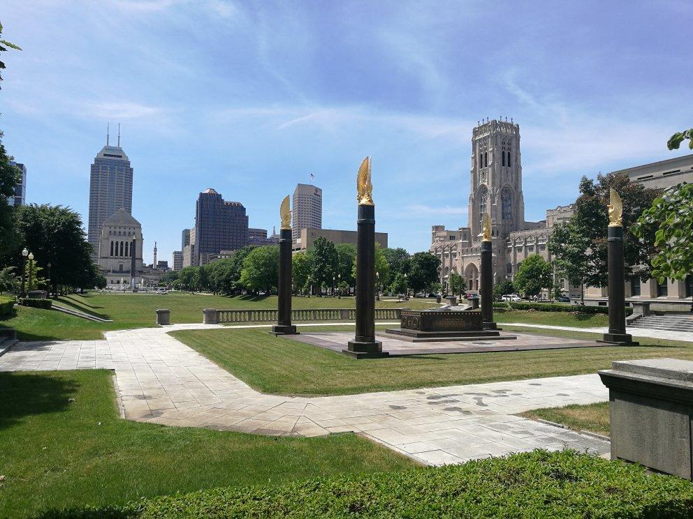 Indiana War Memorial