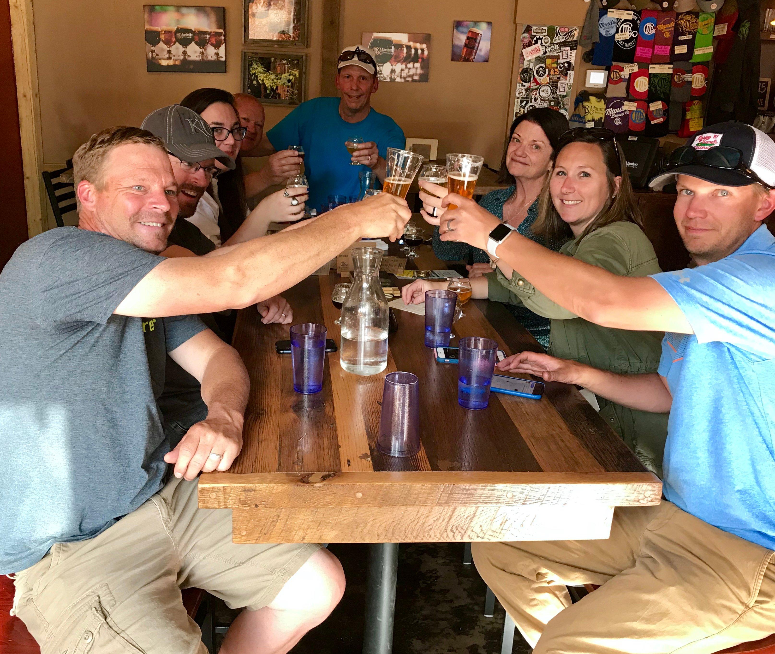 Springs Beer Tours