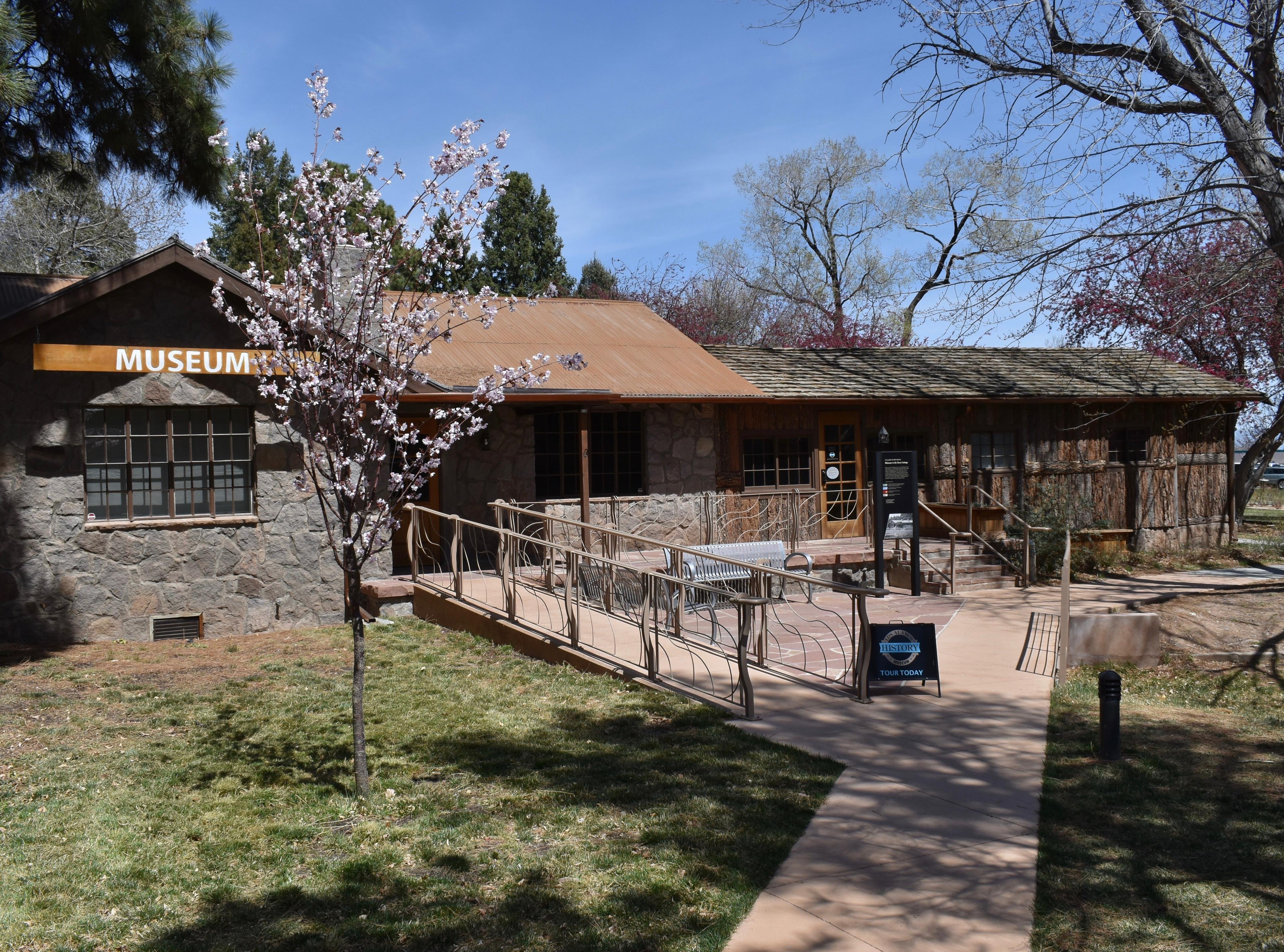 Los Alamos History Museum