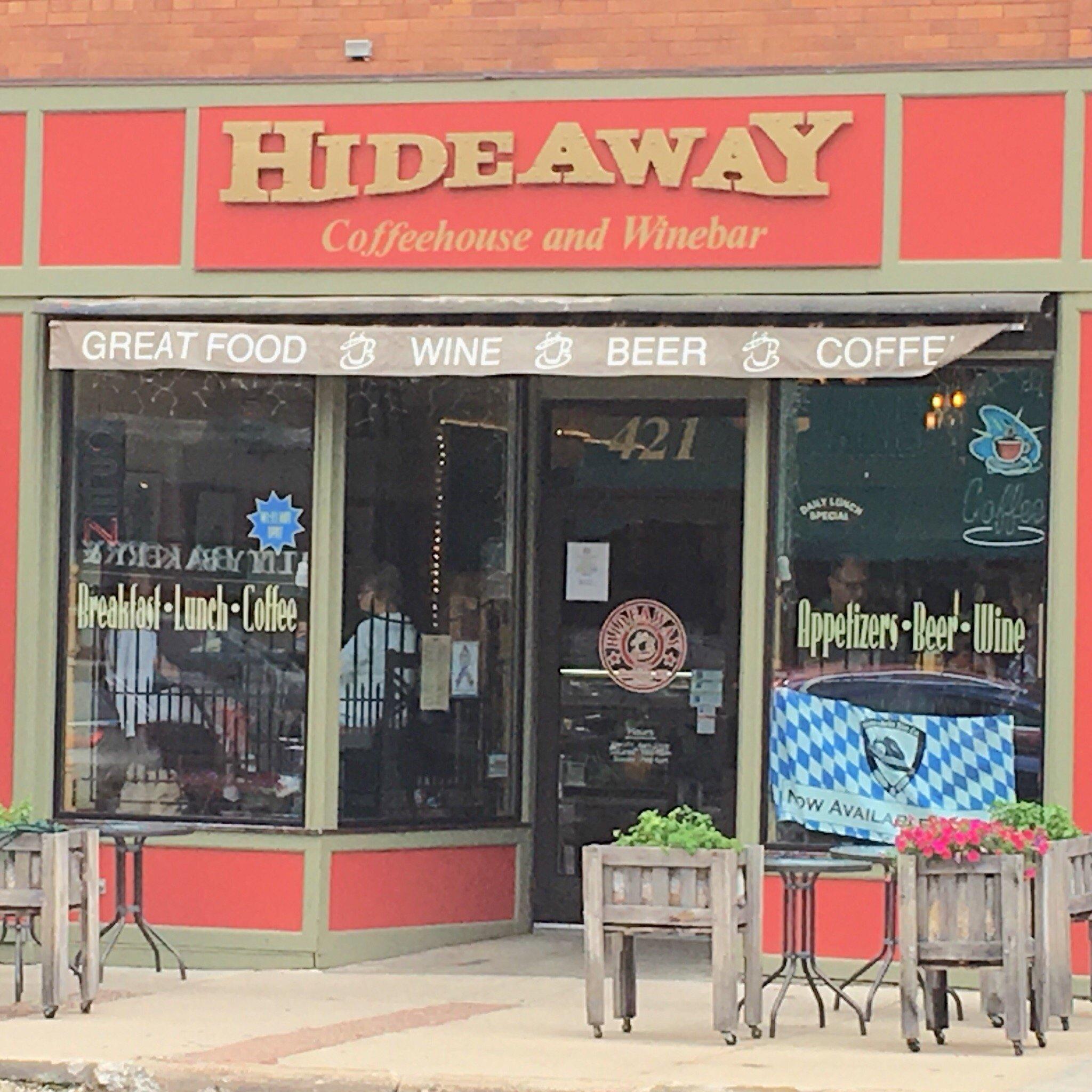 The Hideaway