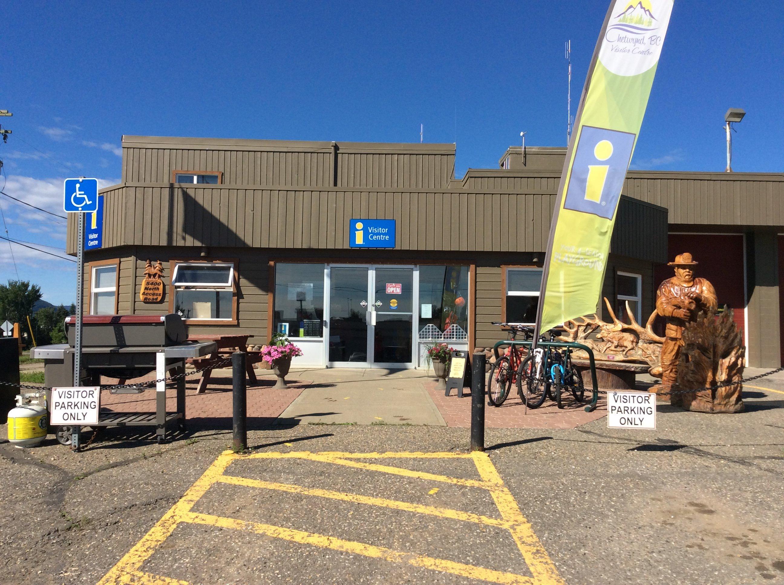 Chetwynd Visitor Centre