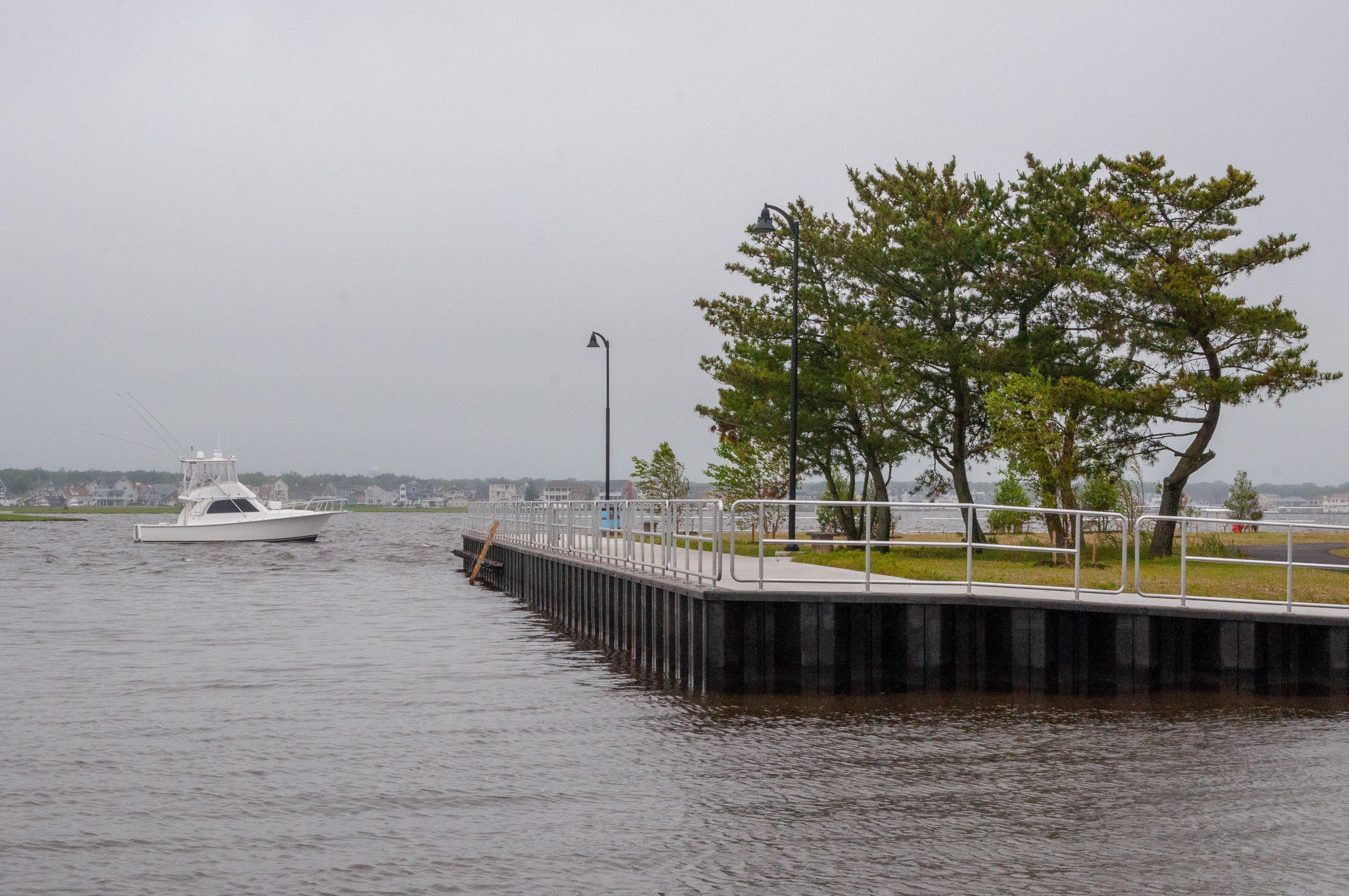 John C Bartlett, Jr County Park At Berkeley Island