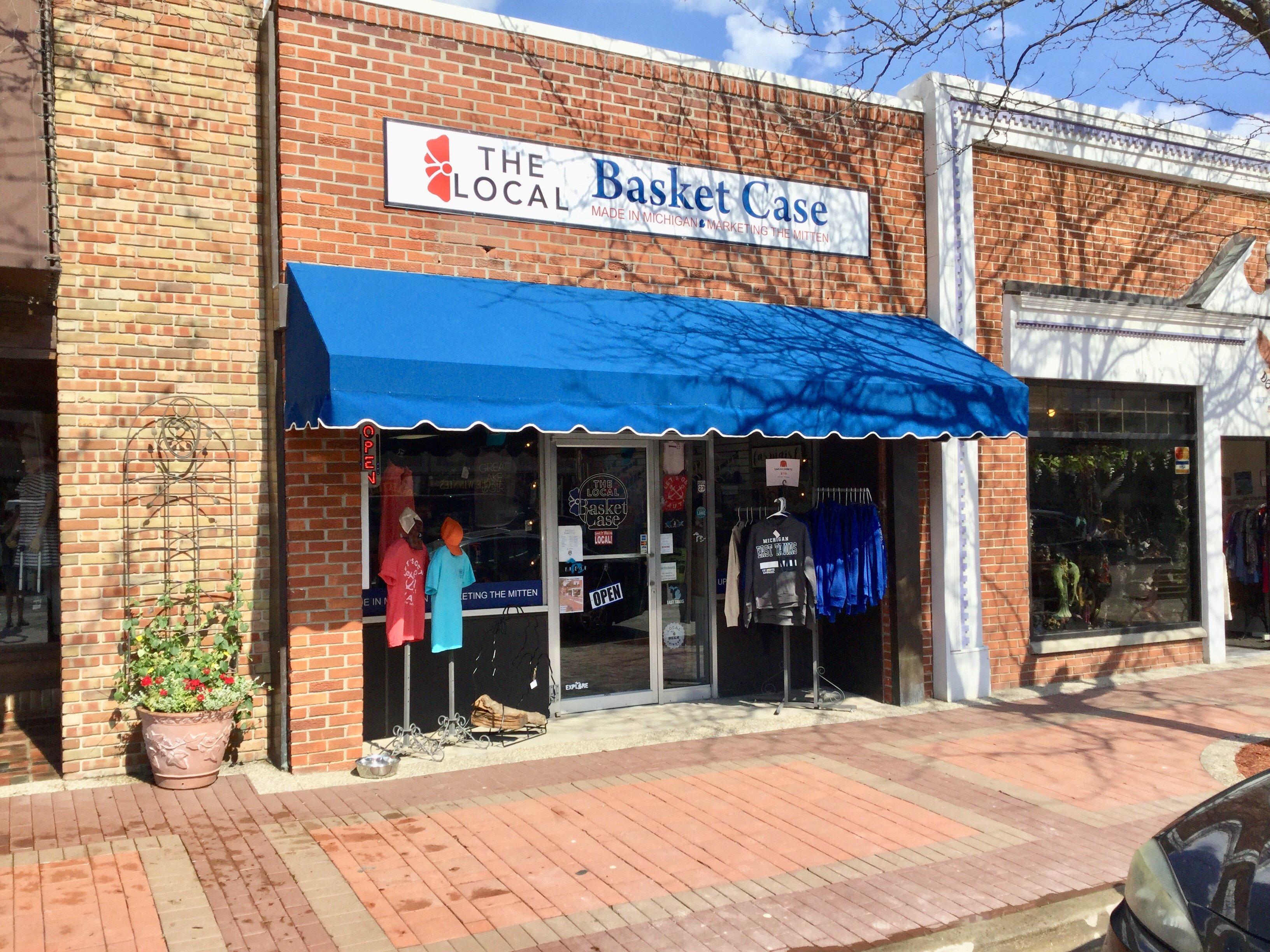 The Local Basket Case - Tawas