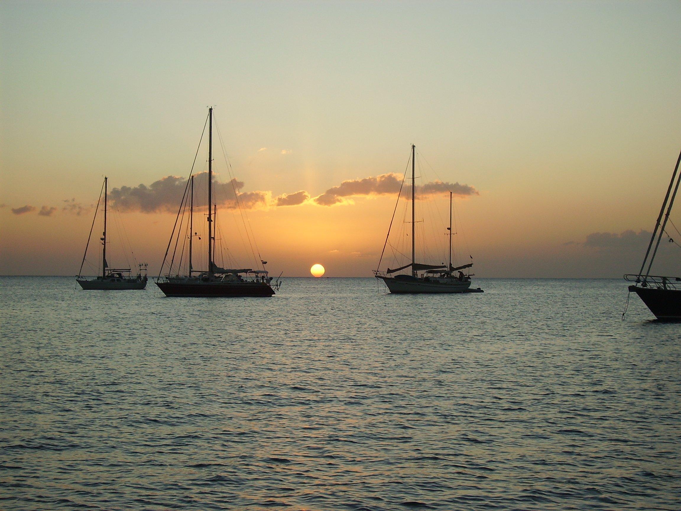 Sunset Sail Charters