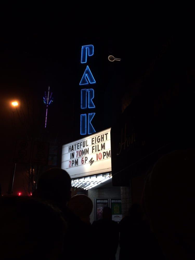 Cineplex The Park Theatre