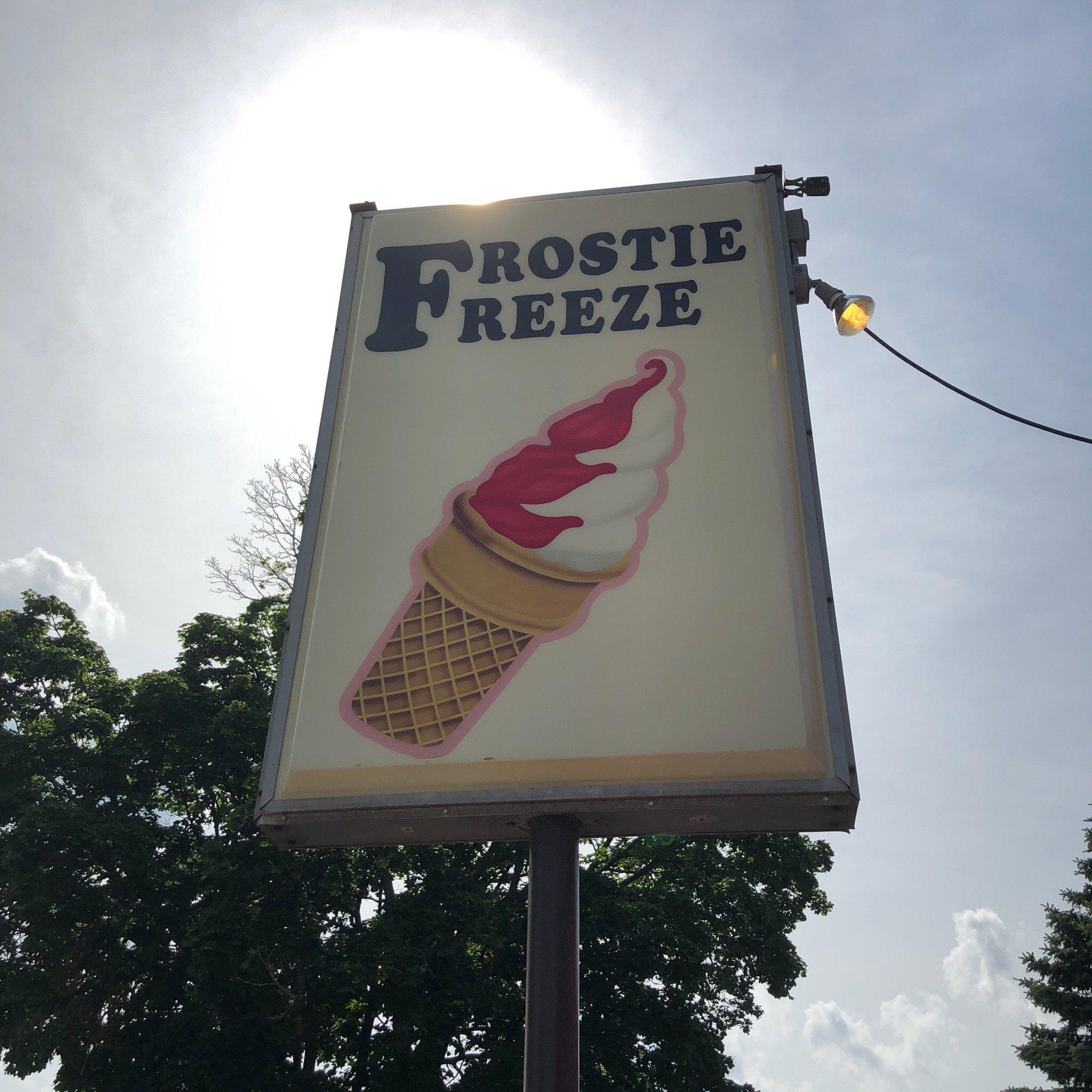 Frostie Freeze