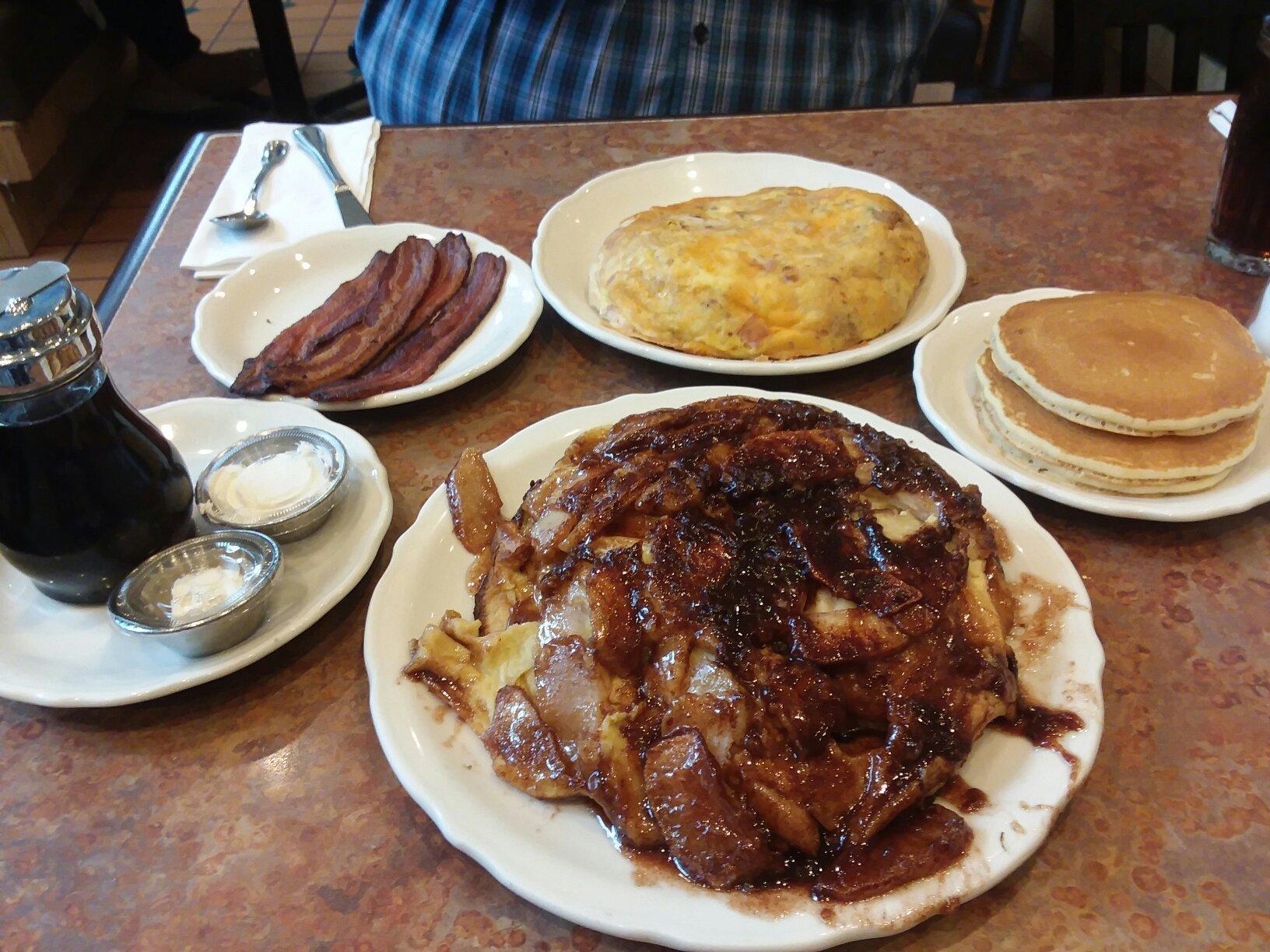 The Original Pancake House