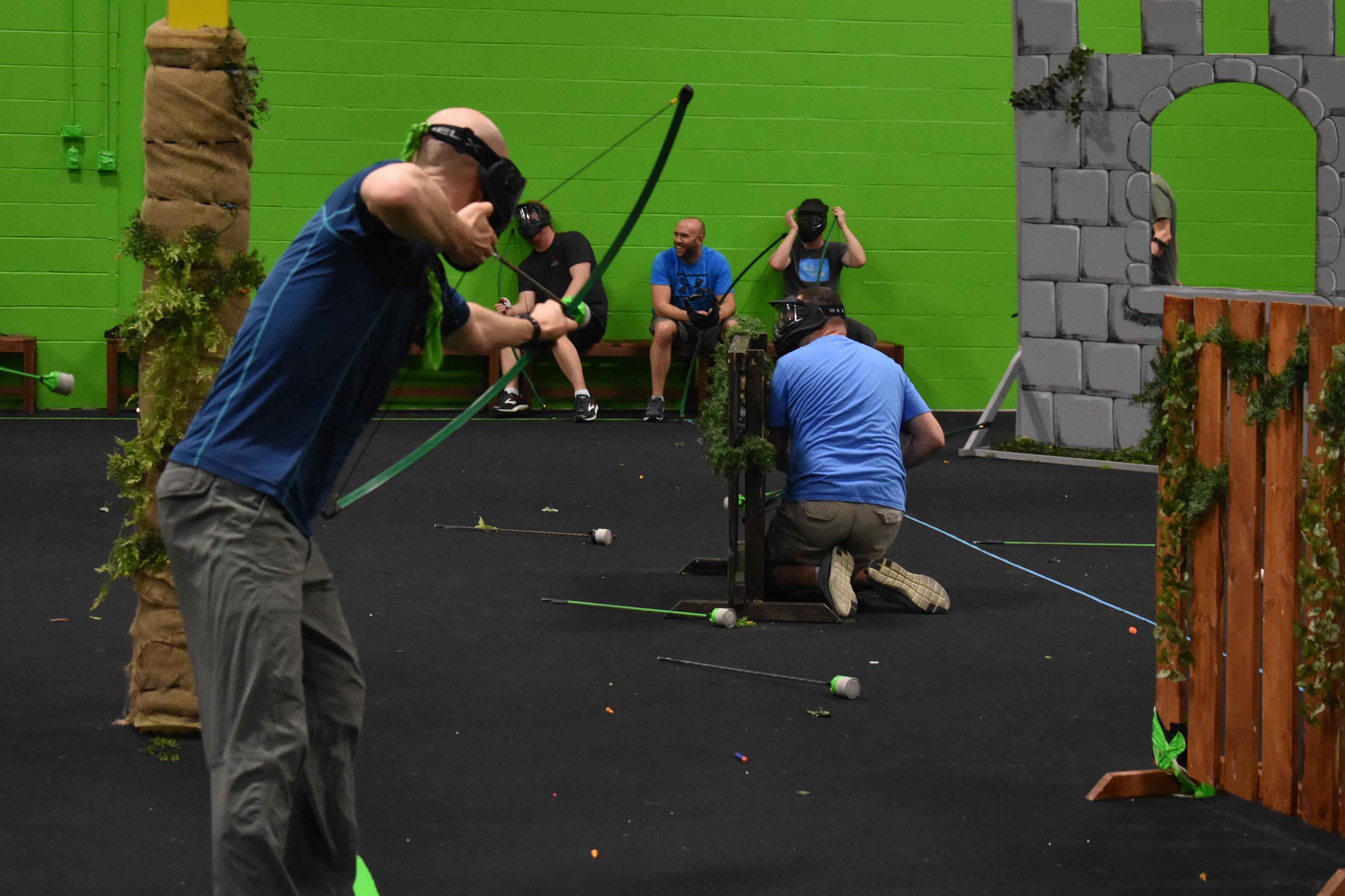 Combat Archery