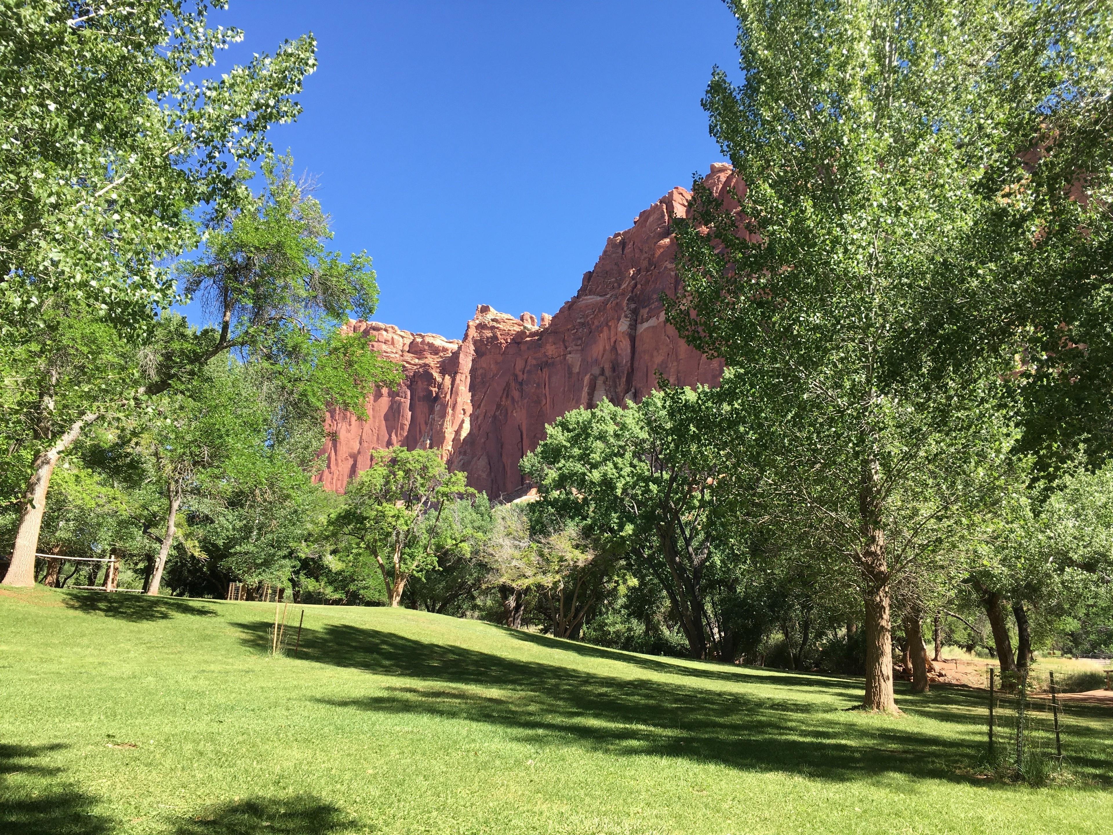 Fremont River Trail