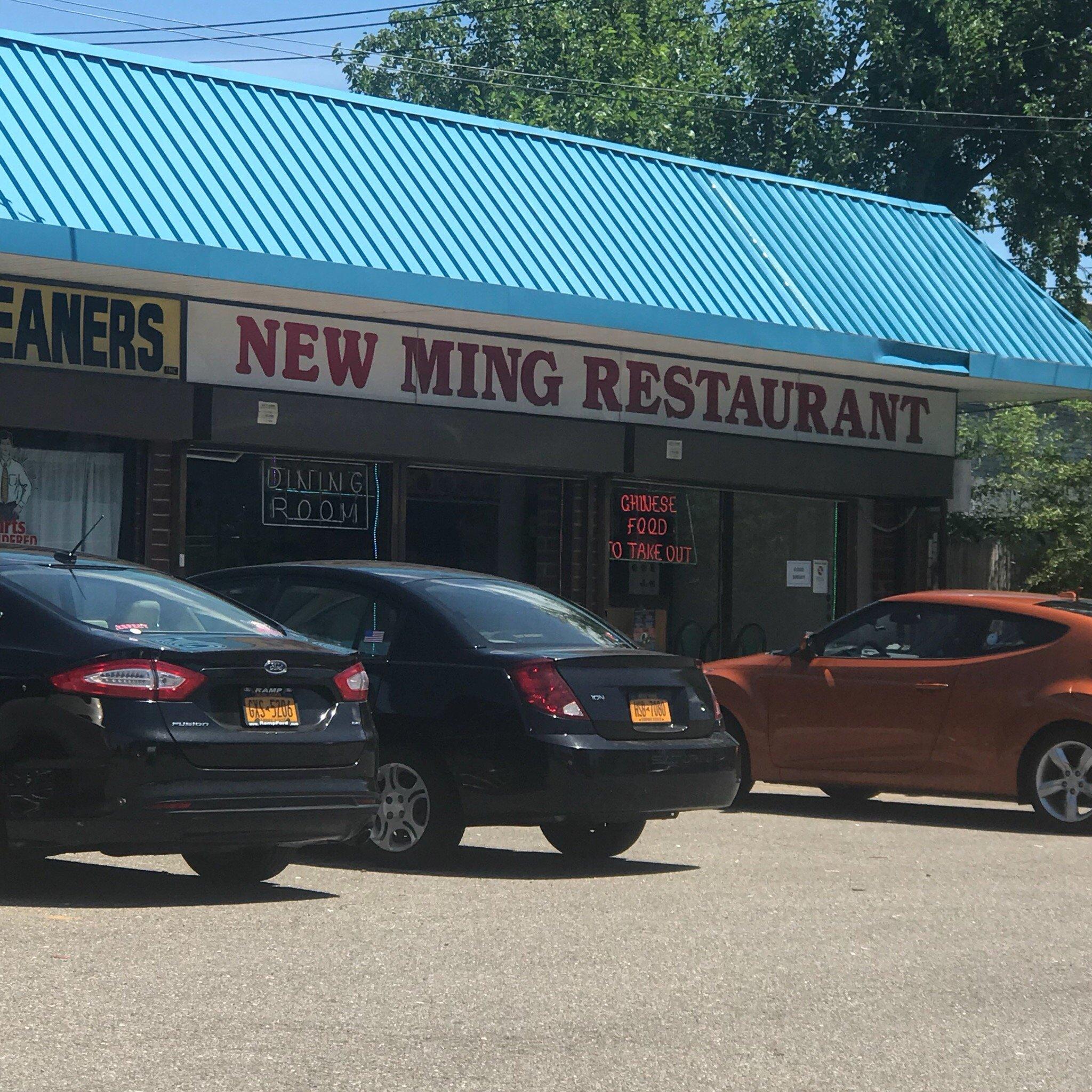 New Ming Restaurant