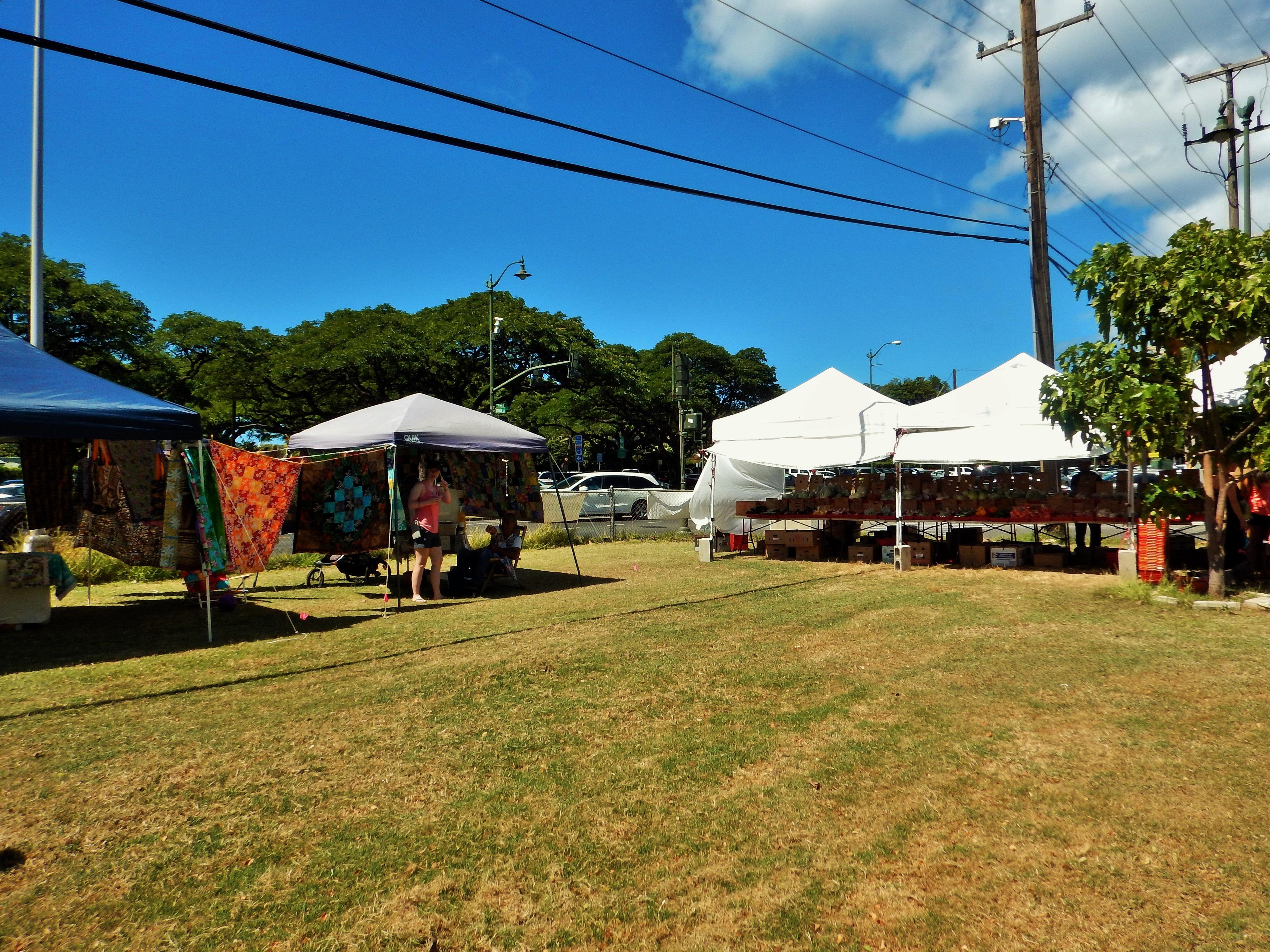 Thomas Jefferson Elementary Farmers Market