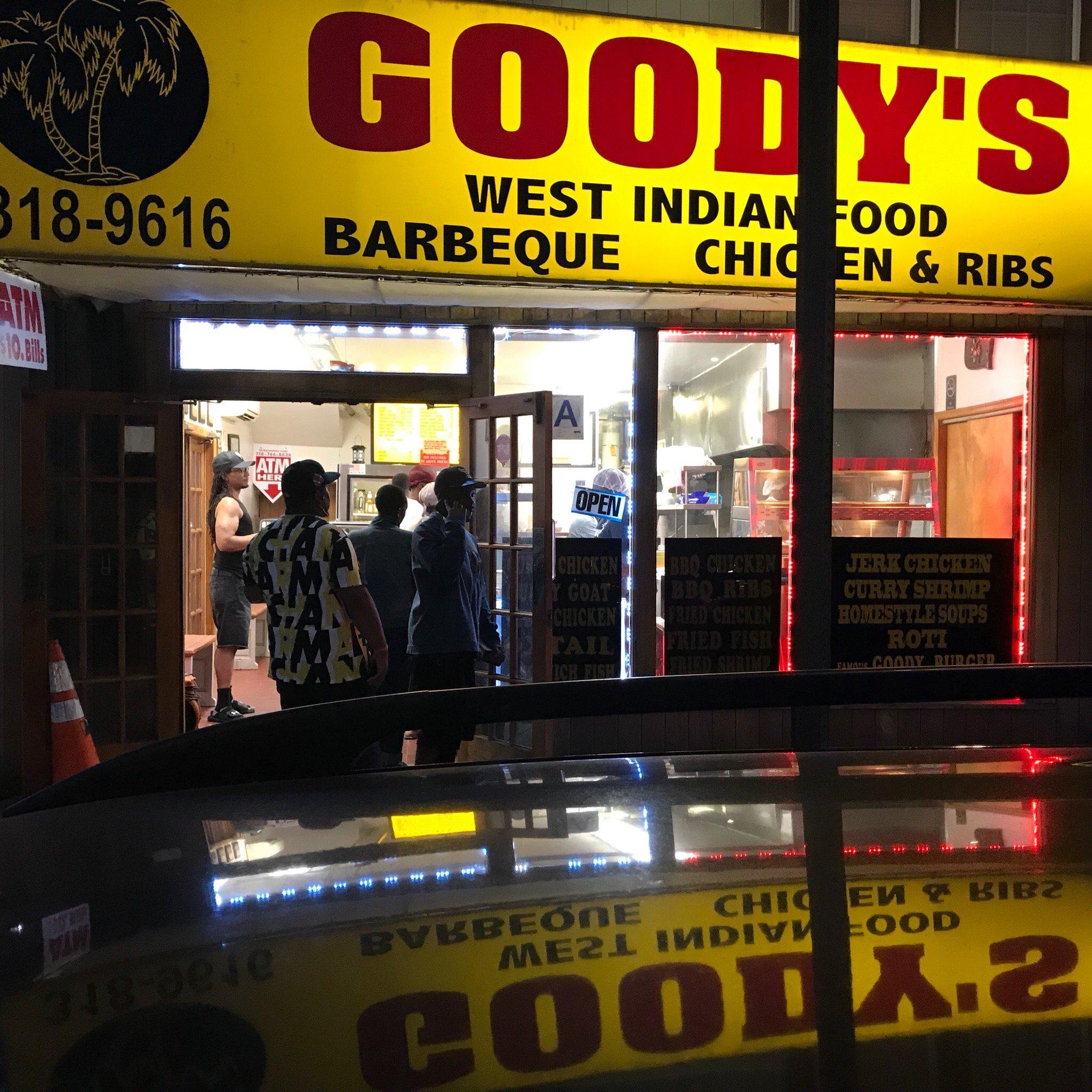 Goody's BBQ Chicken and Ribs