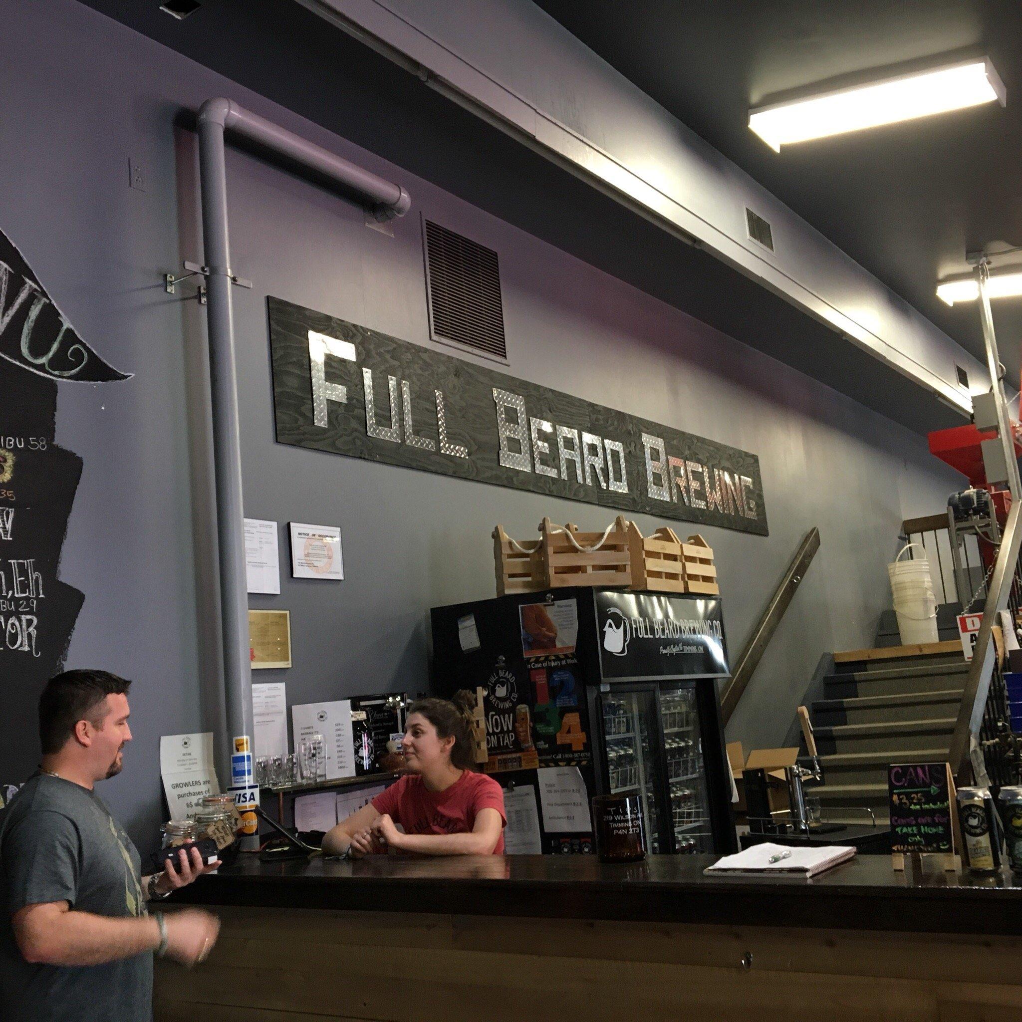 Full Beard Brewing Co