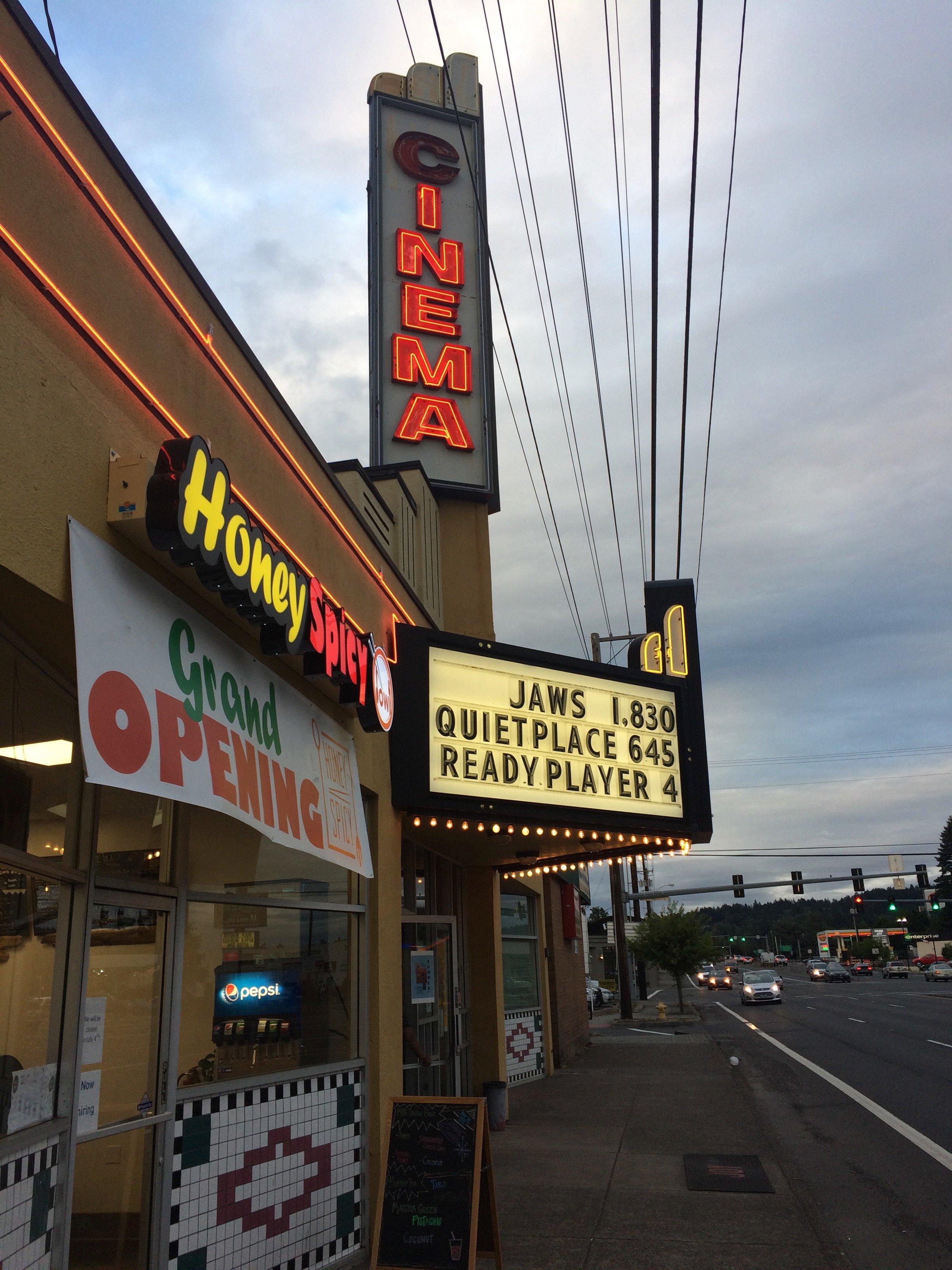 Joy Cinema and Pub