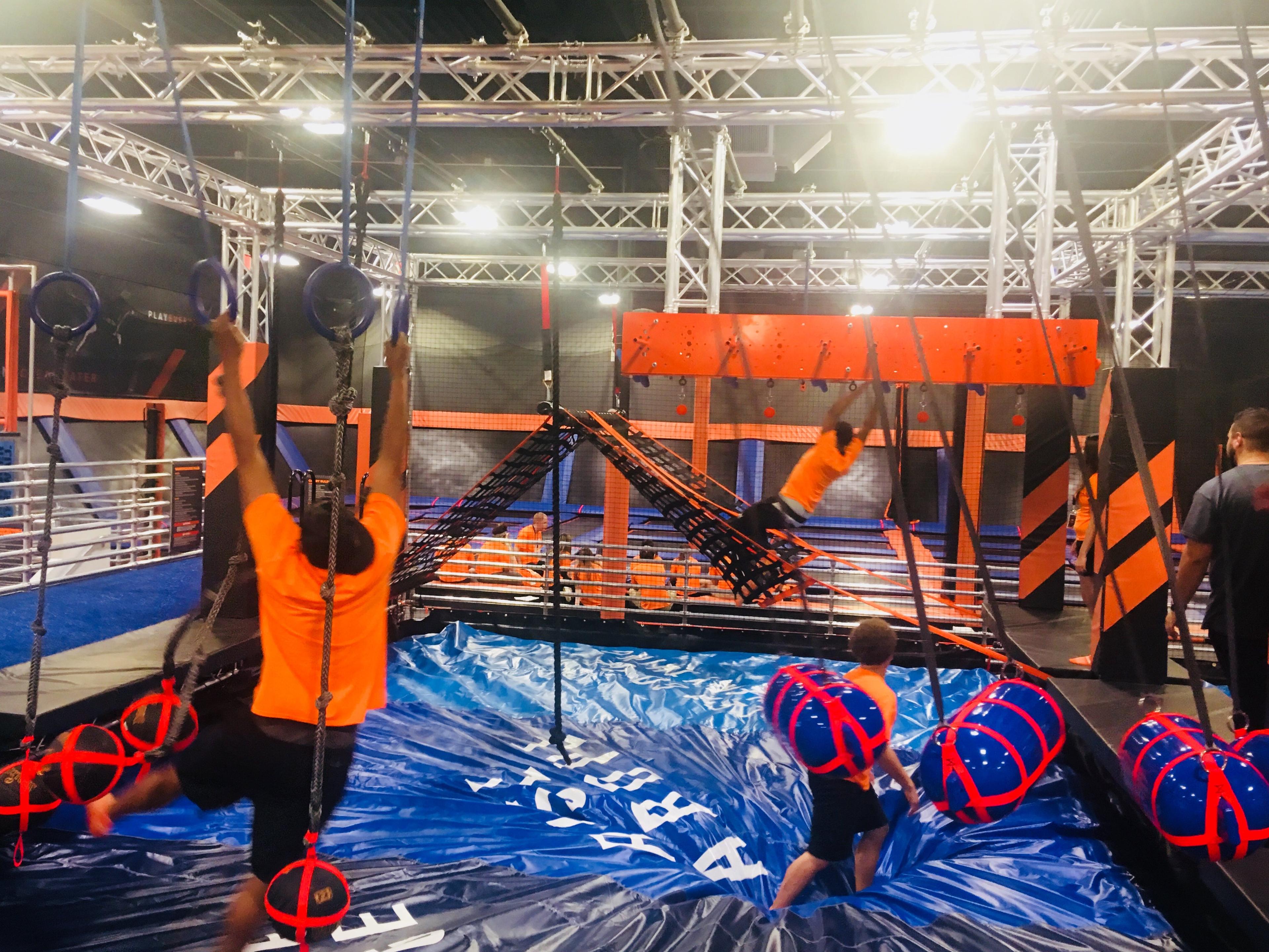 Sky Zone Clearwater