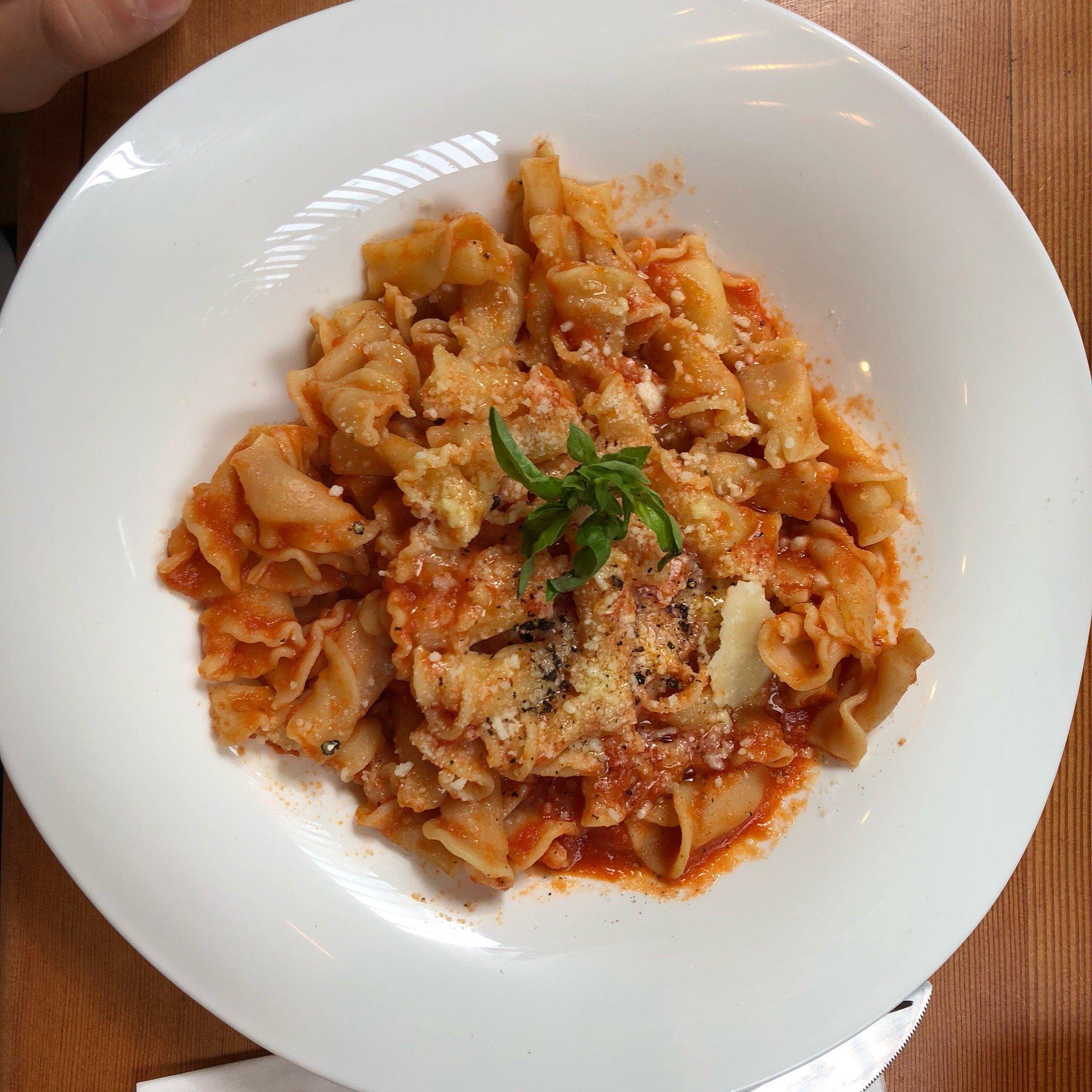 Pasta Casalinga