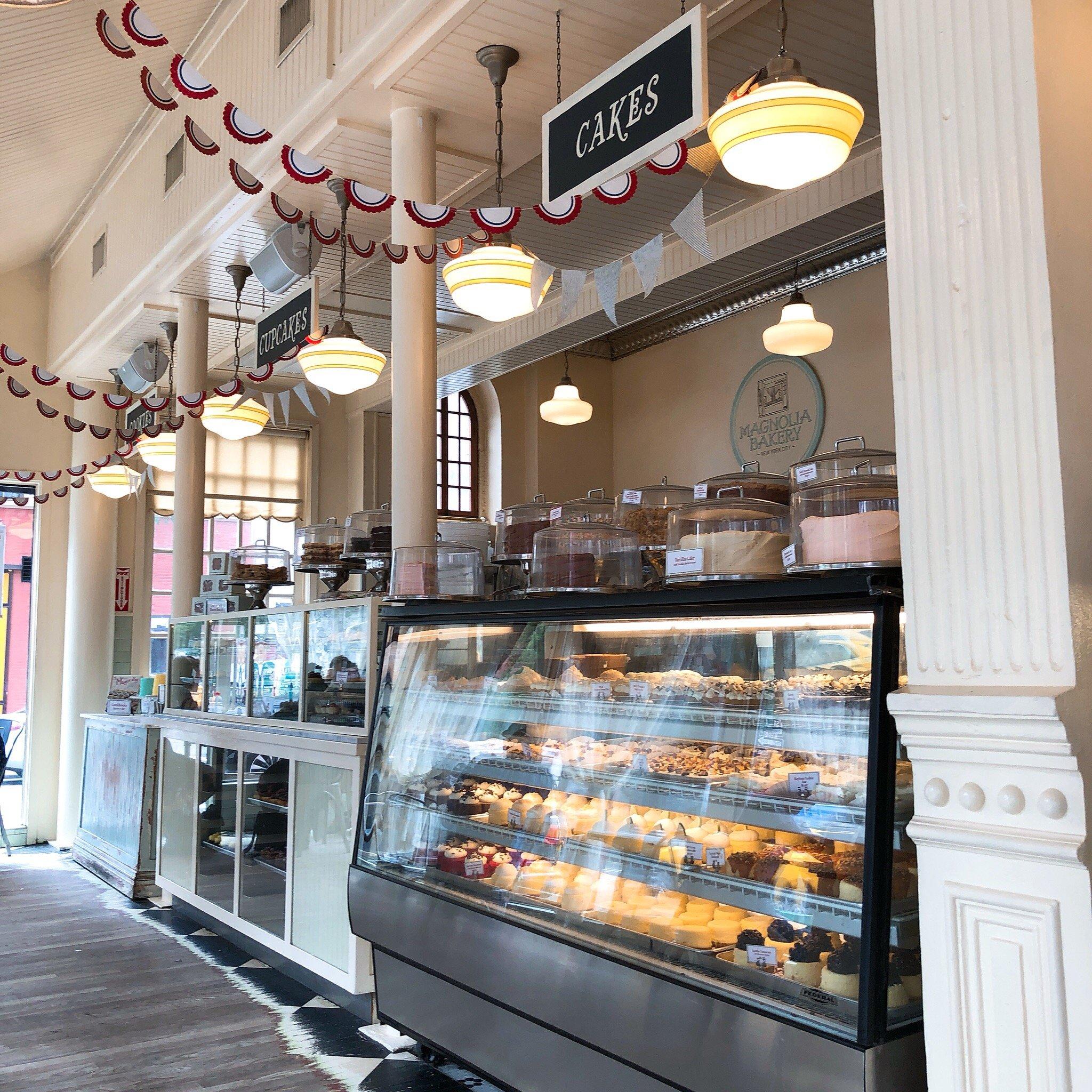 Magnolia Bakery