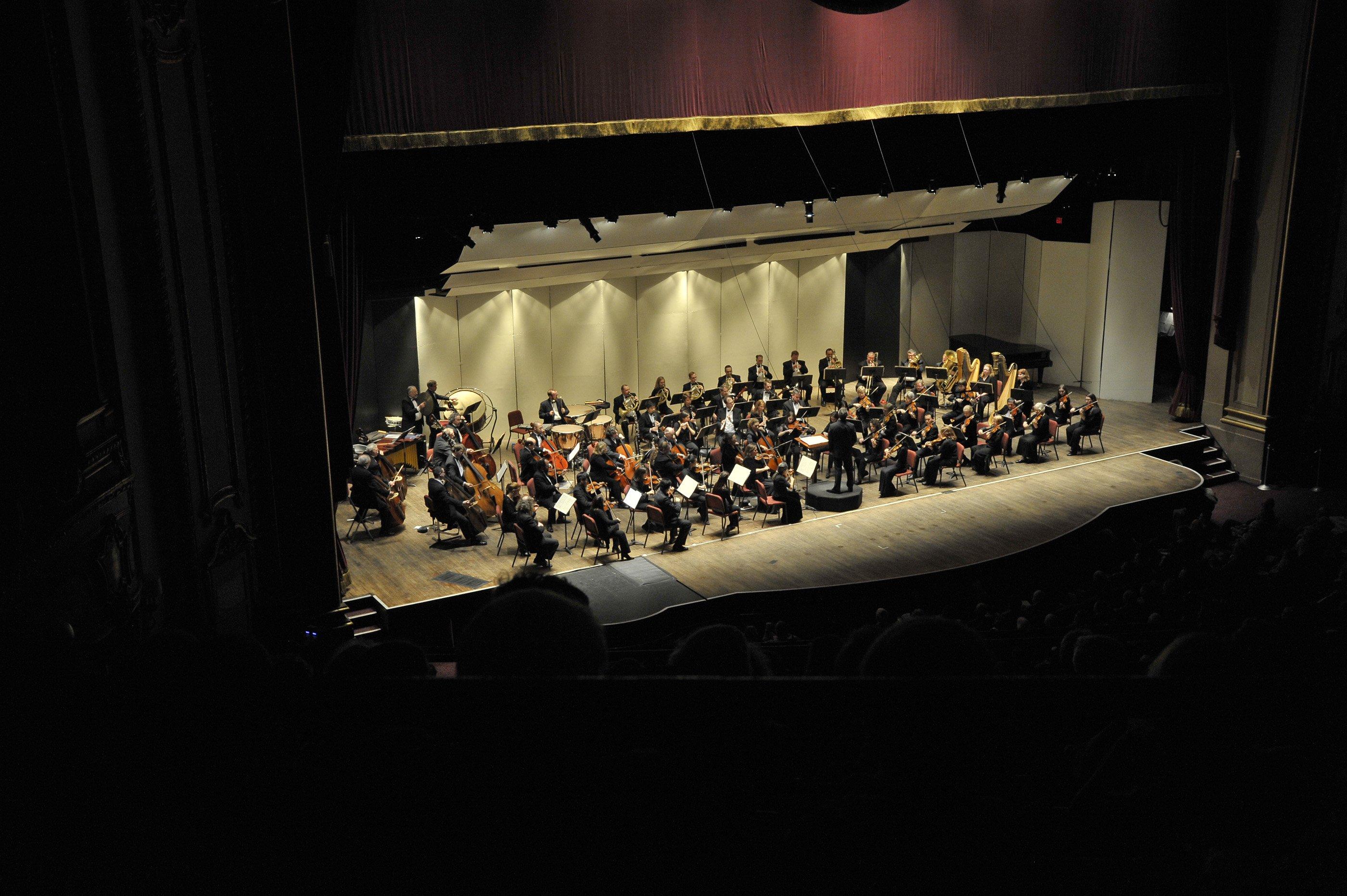 Albany Symphony Orchestra