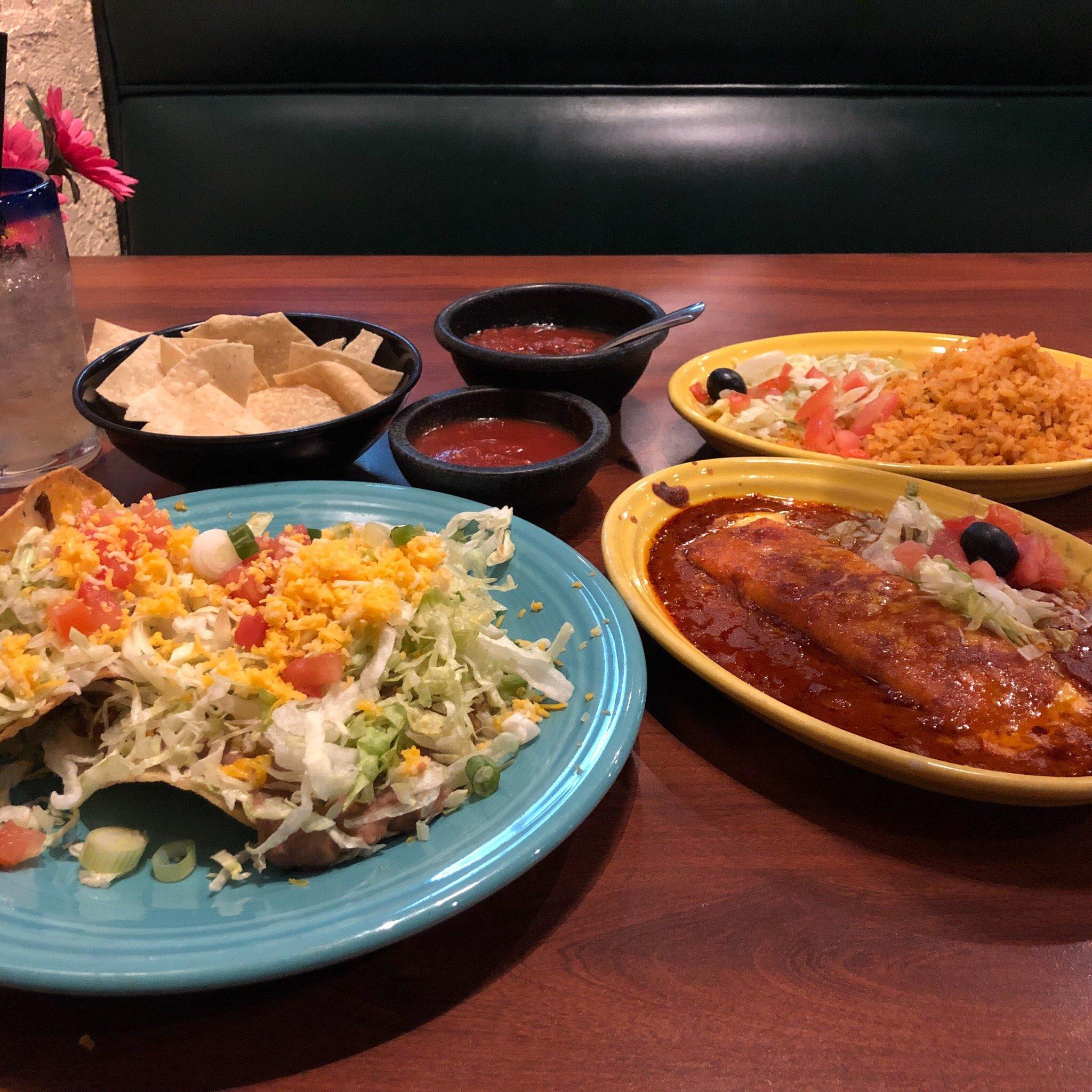 Manuel's Mexican Restaurant - Cave Creek