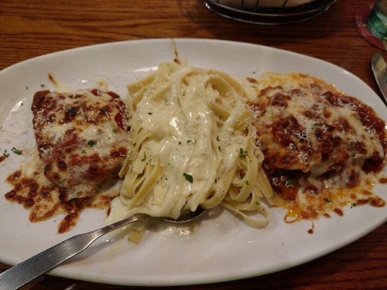 Olive Garden Italian Restaurant