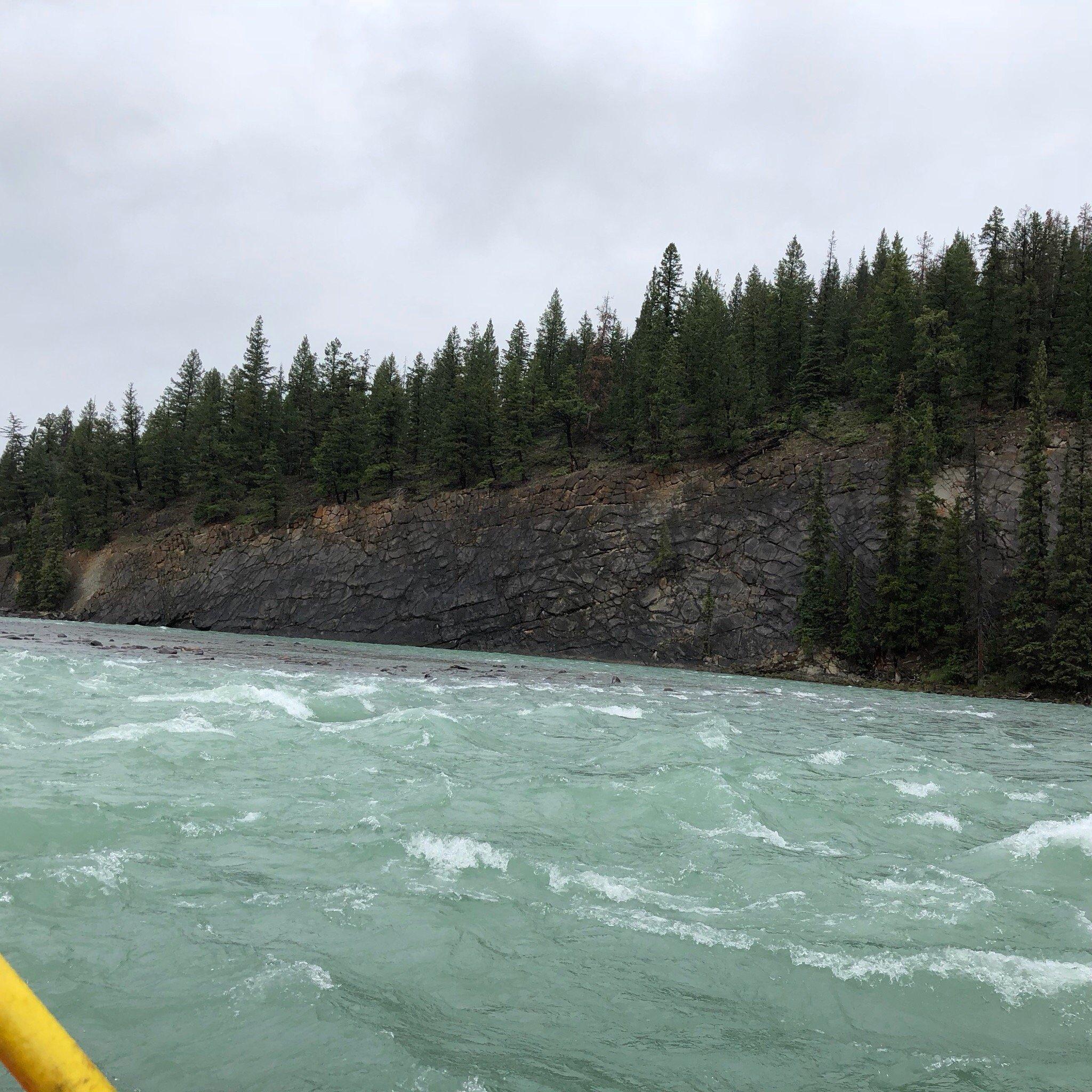 Jasper Rafting Adventures