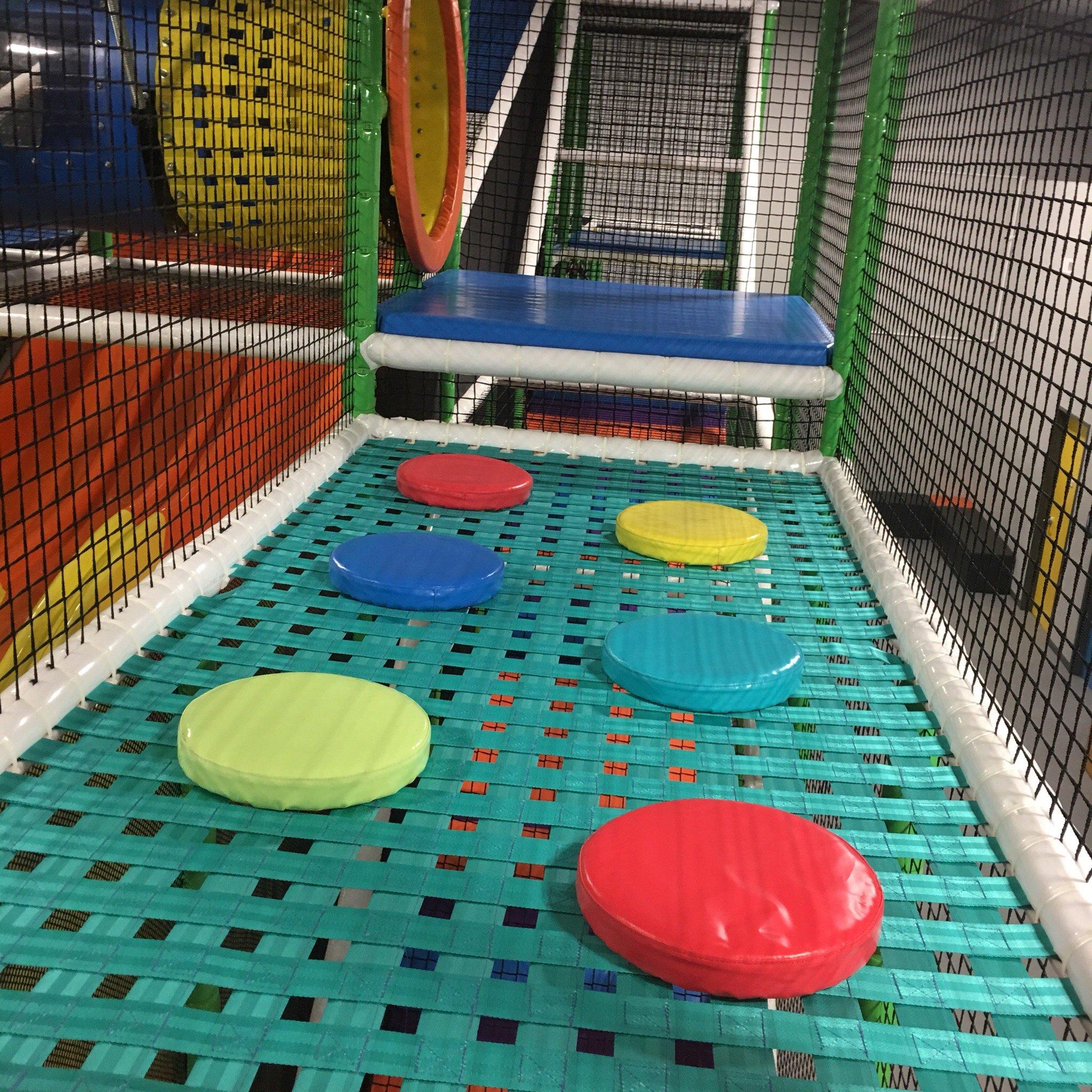 Breakaway Indoor Playground