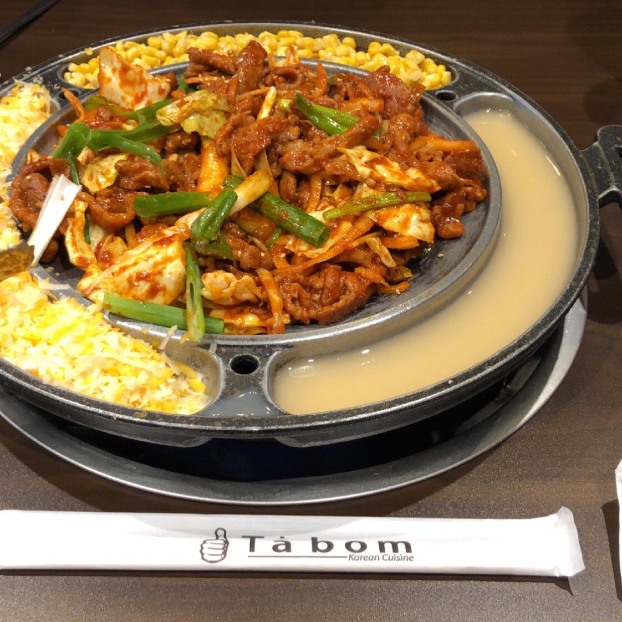 Ta Bom Korean Cuisine