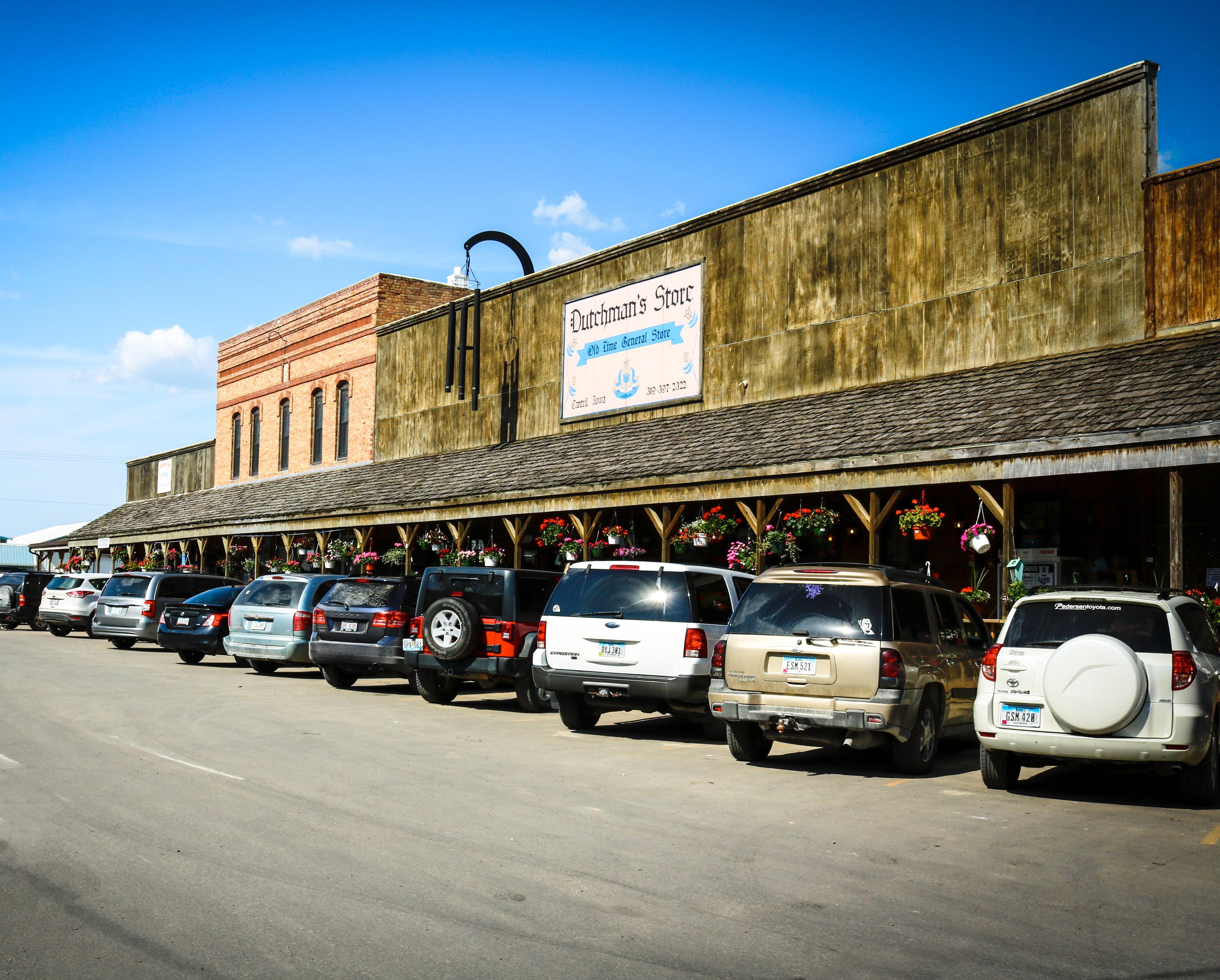 Dutchman's Store