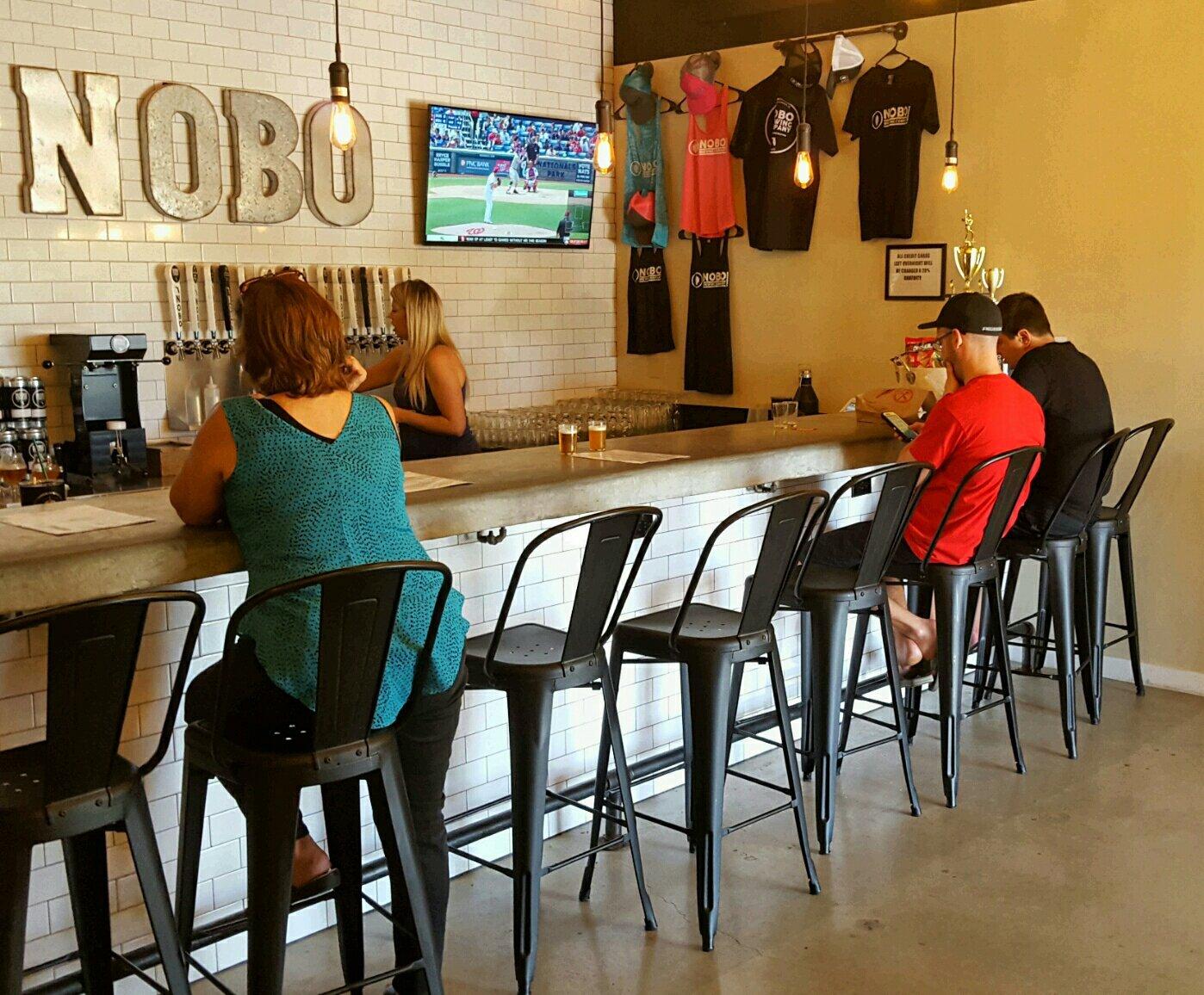 NOBO Brewing Company