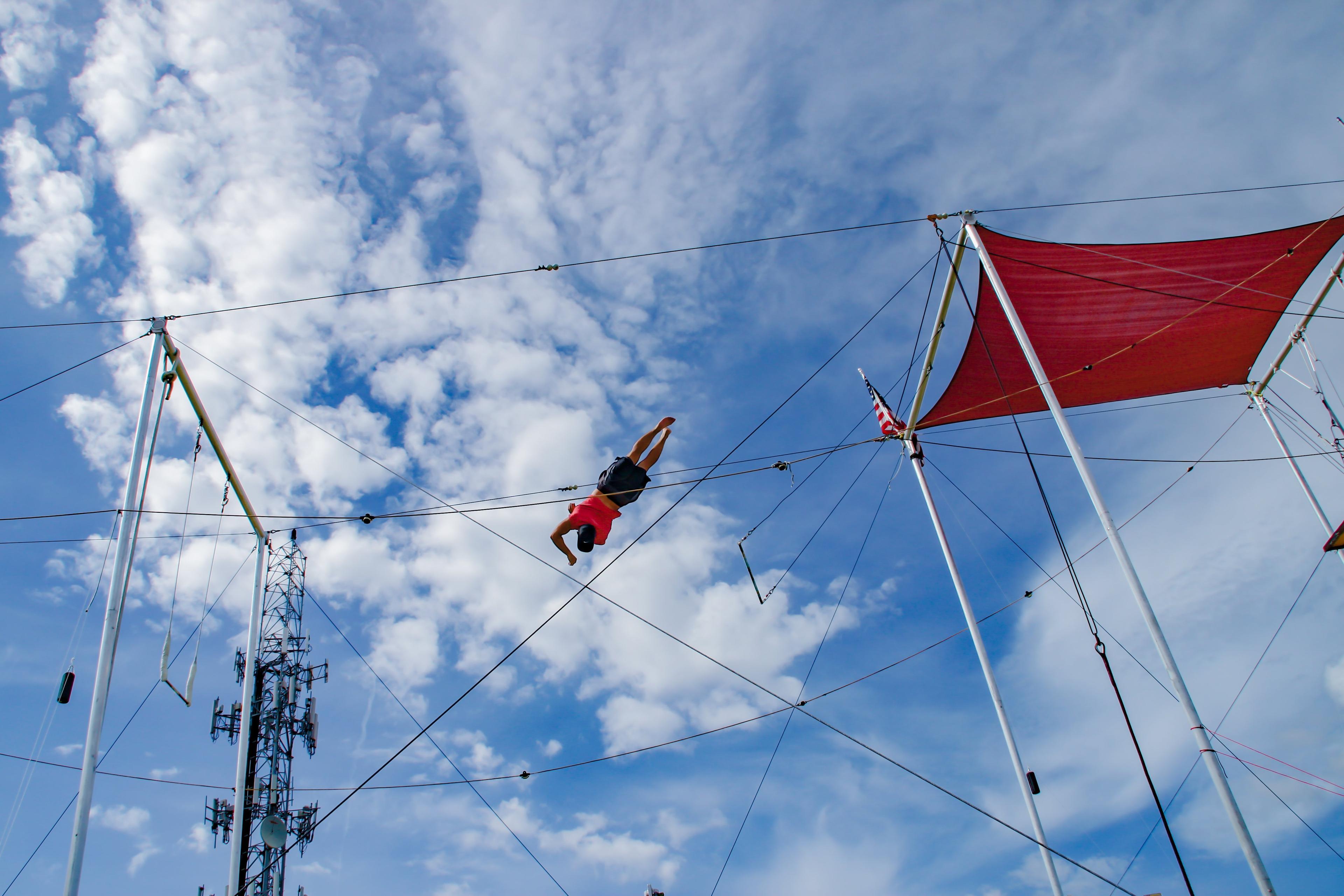 Miami Flying Trapeze