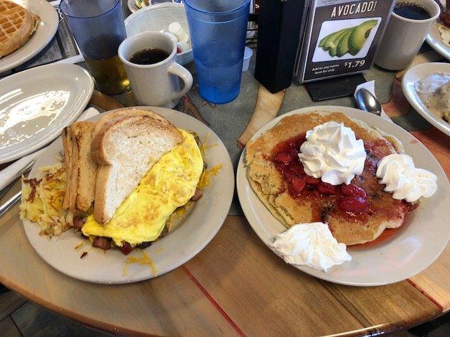 76th Street Truck Stop Diner