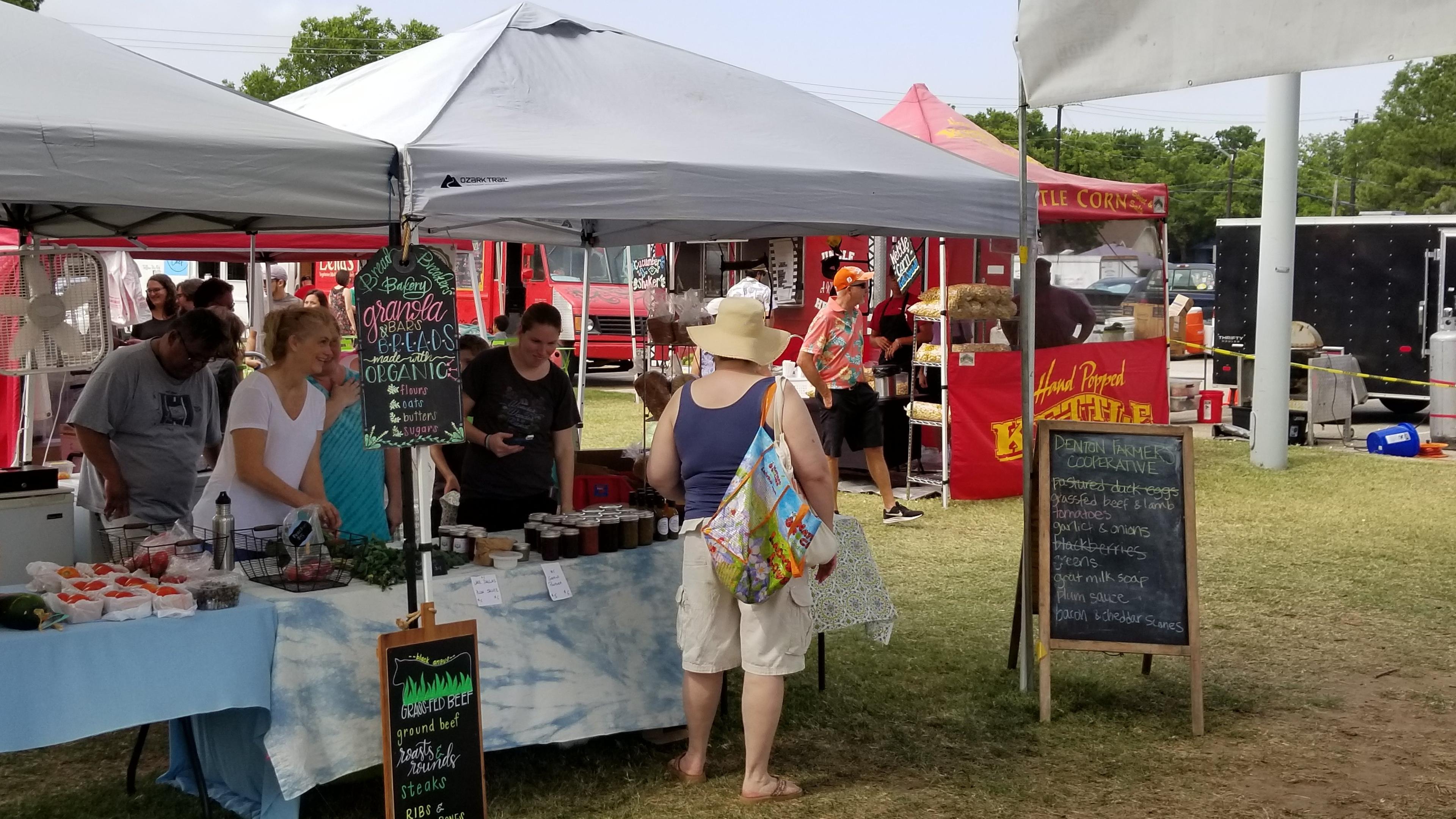 Denton Community Market