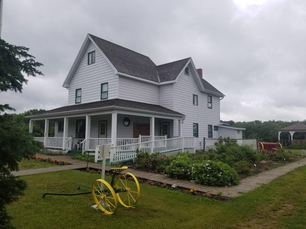 Seager Wheeler National Historic Farm