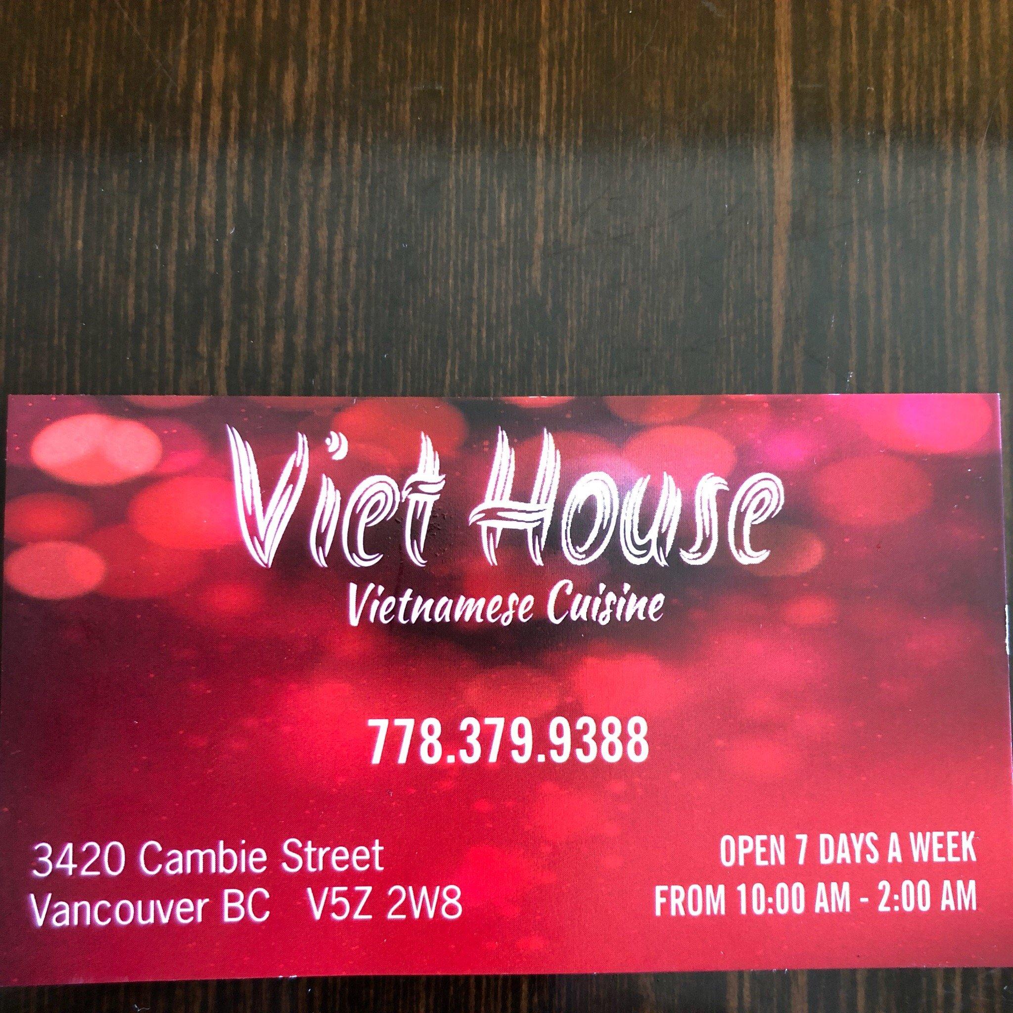 Viet House