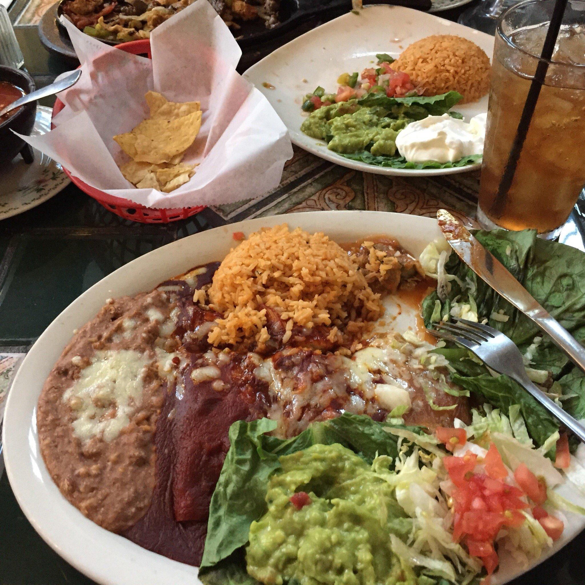 Forti's Mexican Elder Restaurant