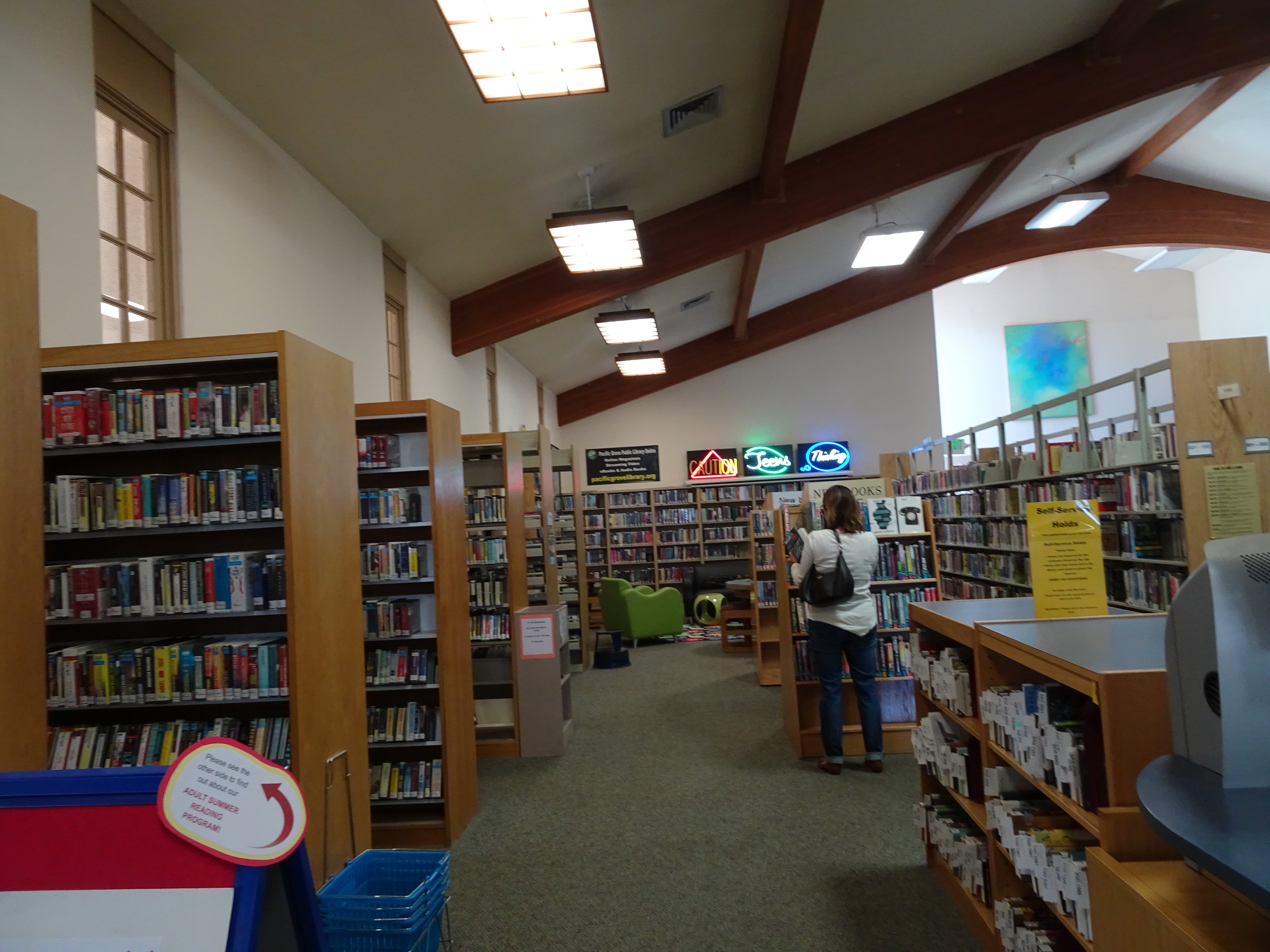 Pacific Grove Public Library