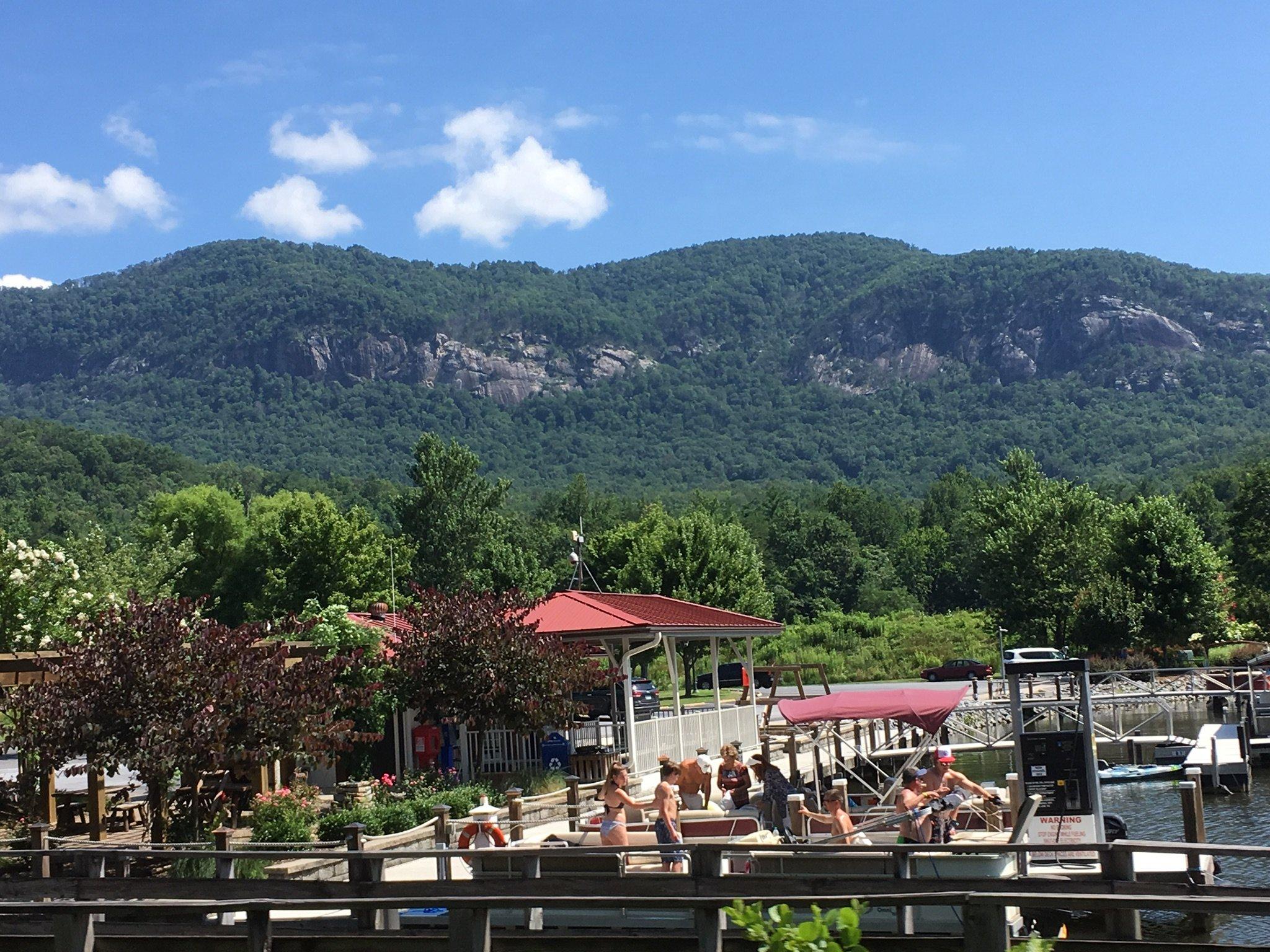 Lake Lure Beach and Water Park