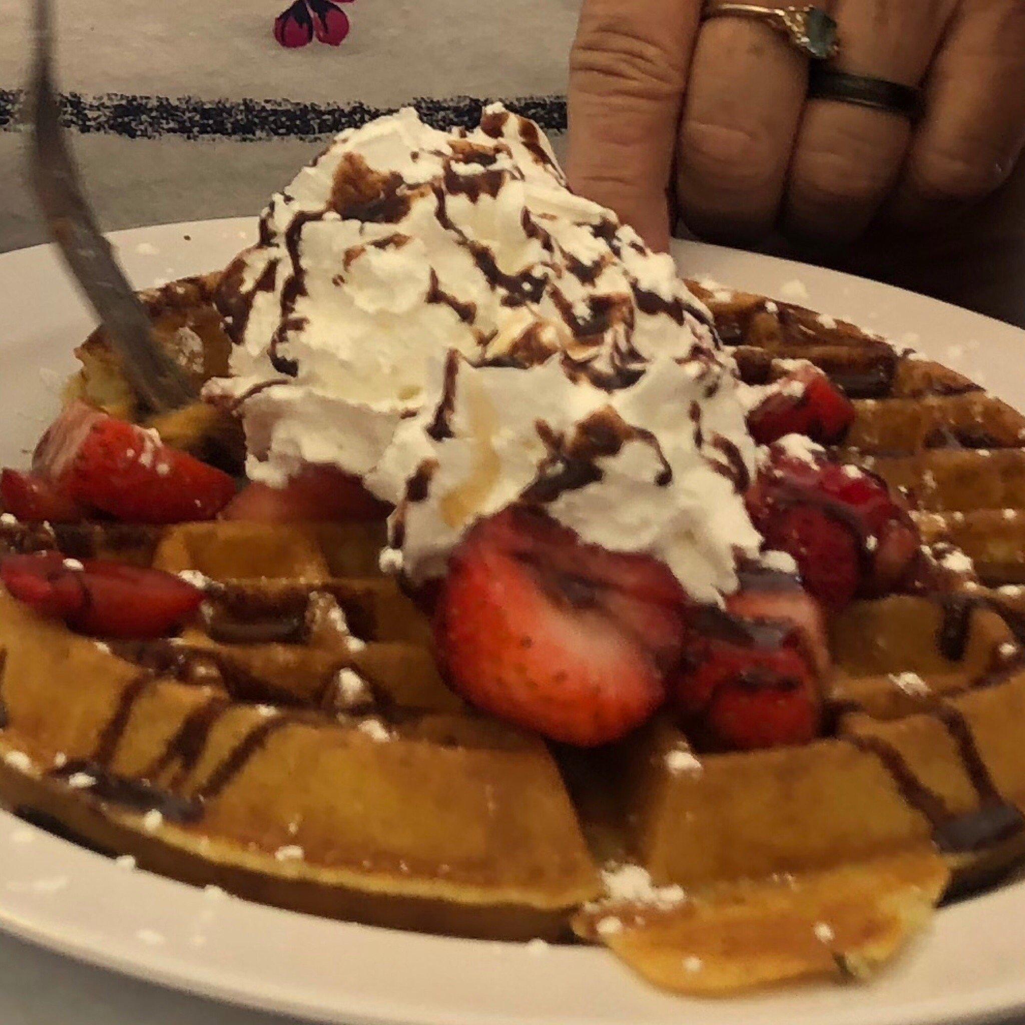 C's Waffles