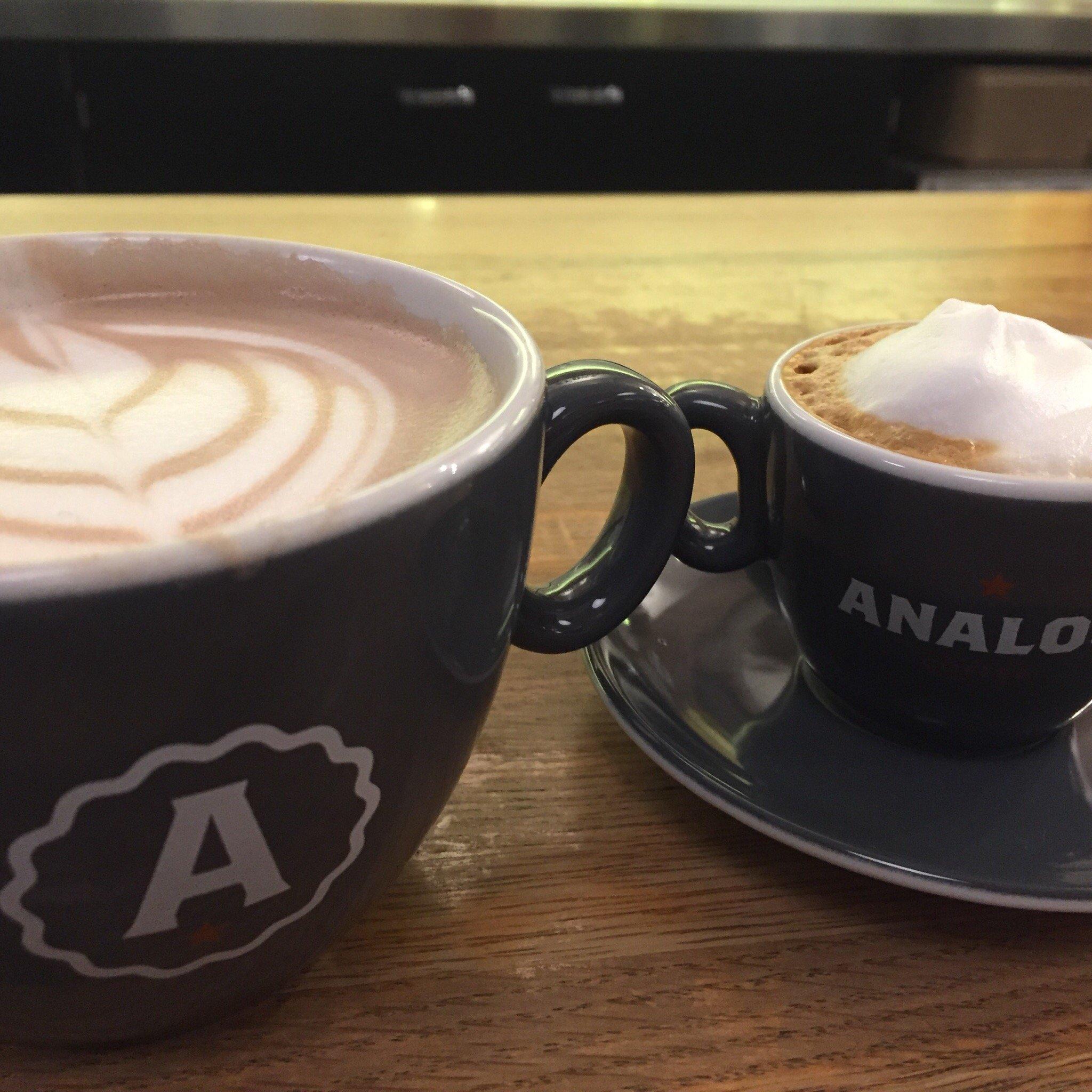 Analog Coffee