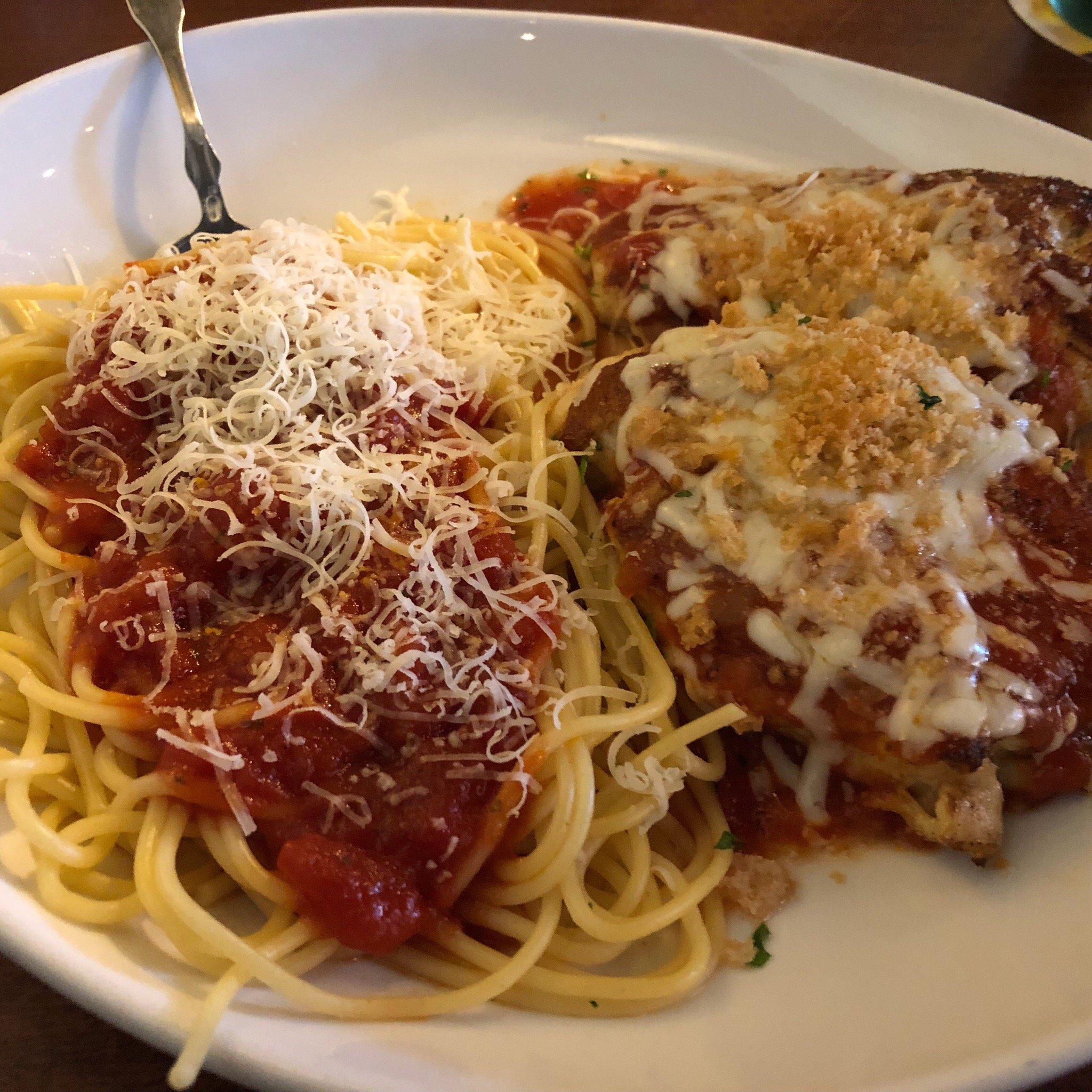 Olive Garden Italian Restaurant