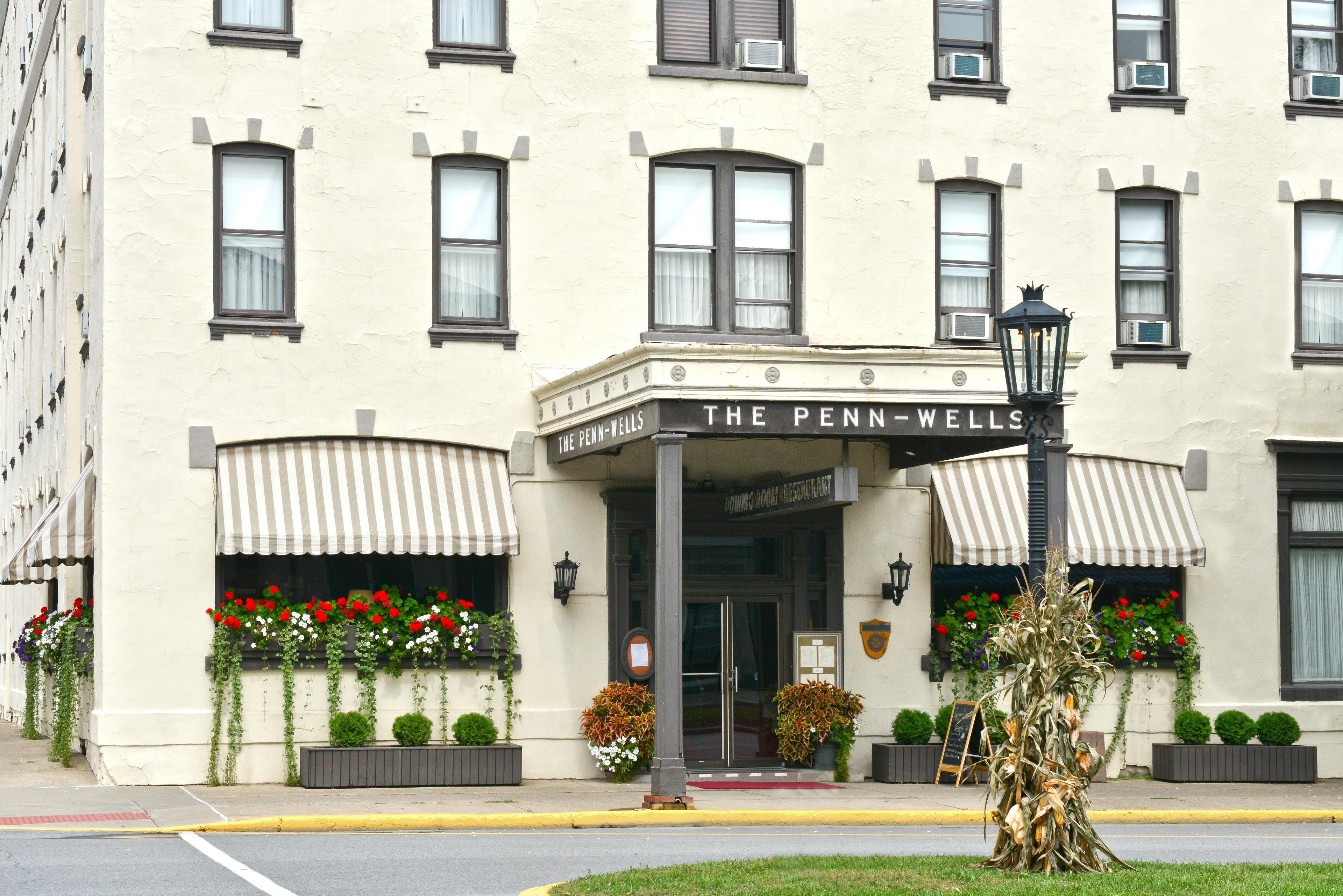 Penn Wells Hotel