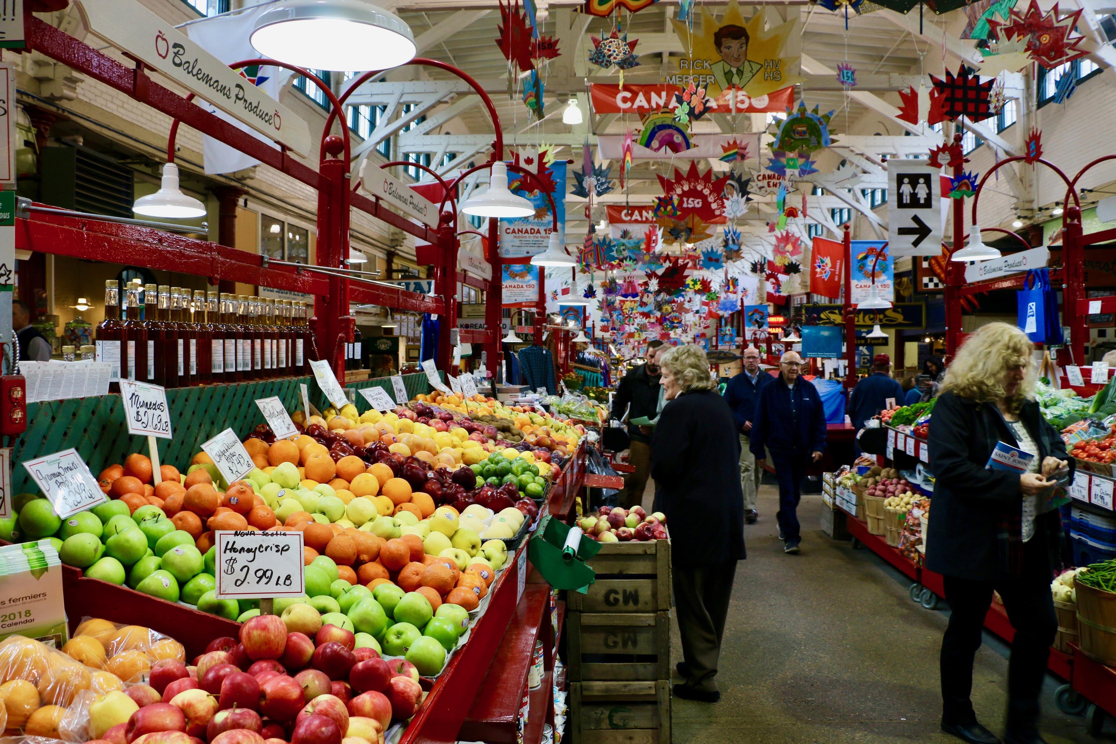 Saint John City Market